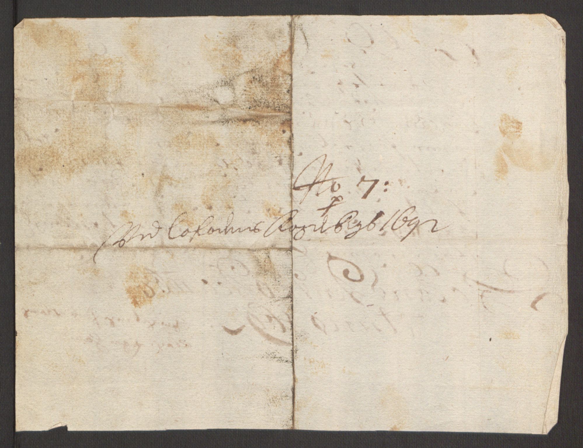 Rentekammeret inntil 1814, Reviderte regnskaper, Fogderegnskap, AV/RA-EA-4092/R67/L4675: Fogderegnskap Vesterålen, Andenes og Lofoten, 1691-1693, p. 219