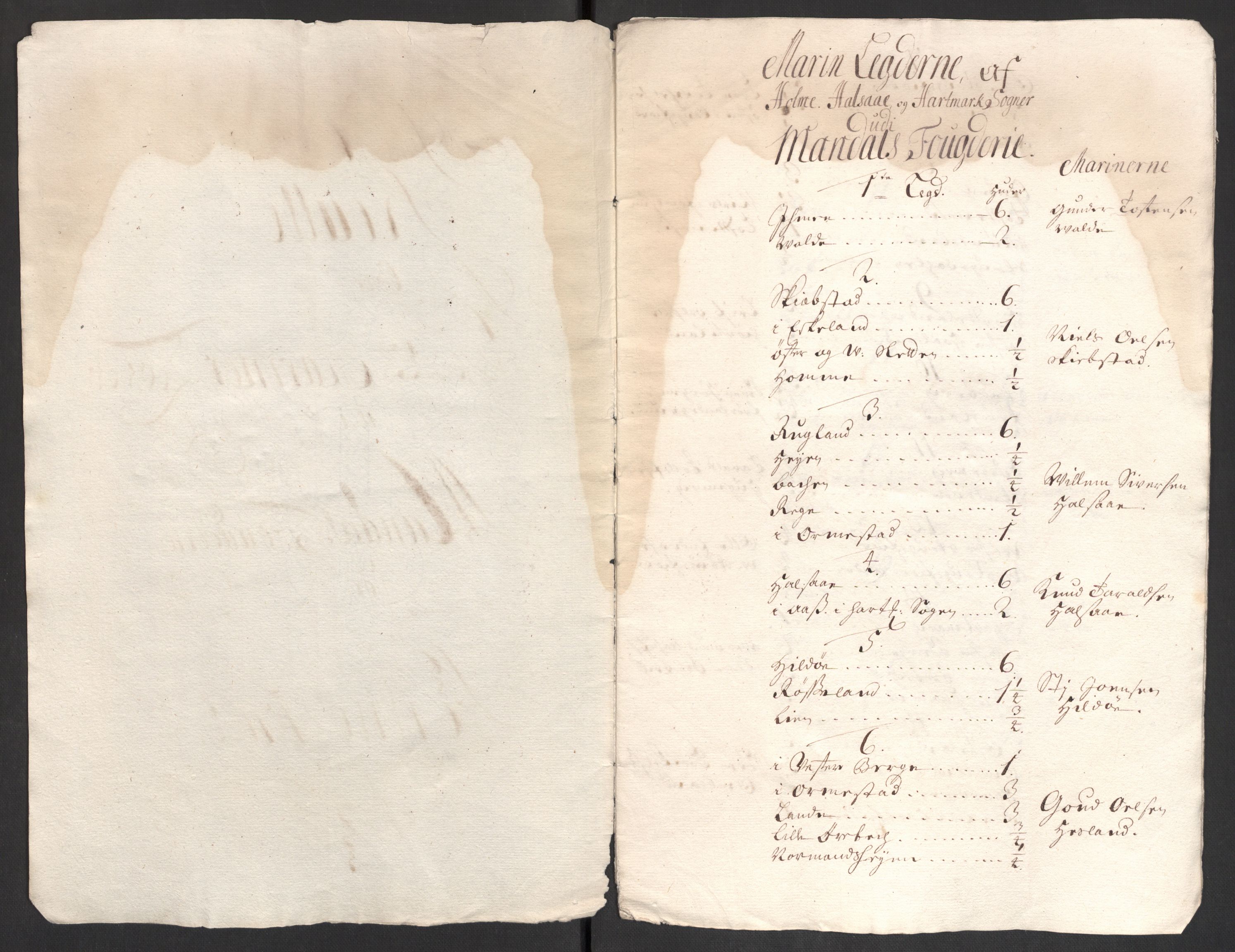 Rentekammeret inntil 1814, Reviderte regnskaper, Fogderegnskap, RA/EA-4092/R43/L2550: Fogderegnskap Lista og Mandal, 1703-1704, p. 457