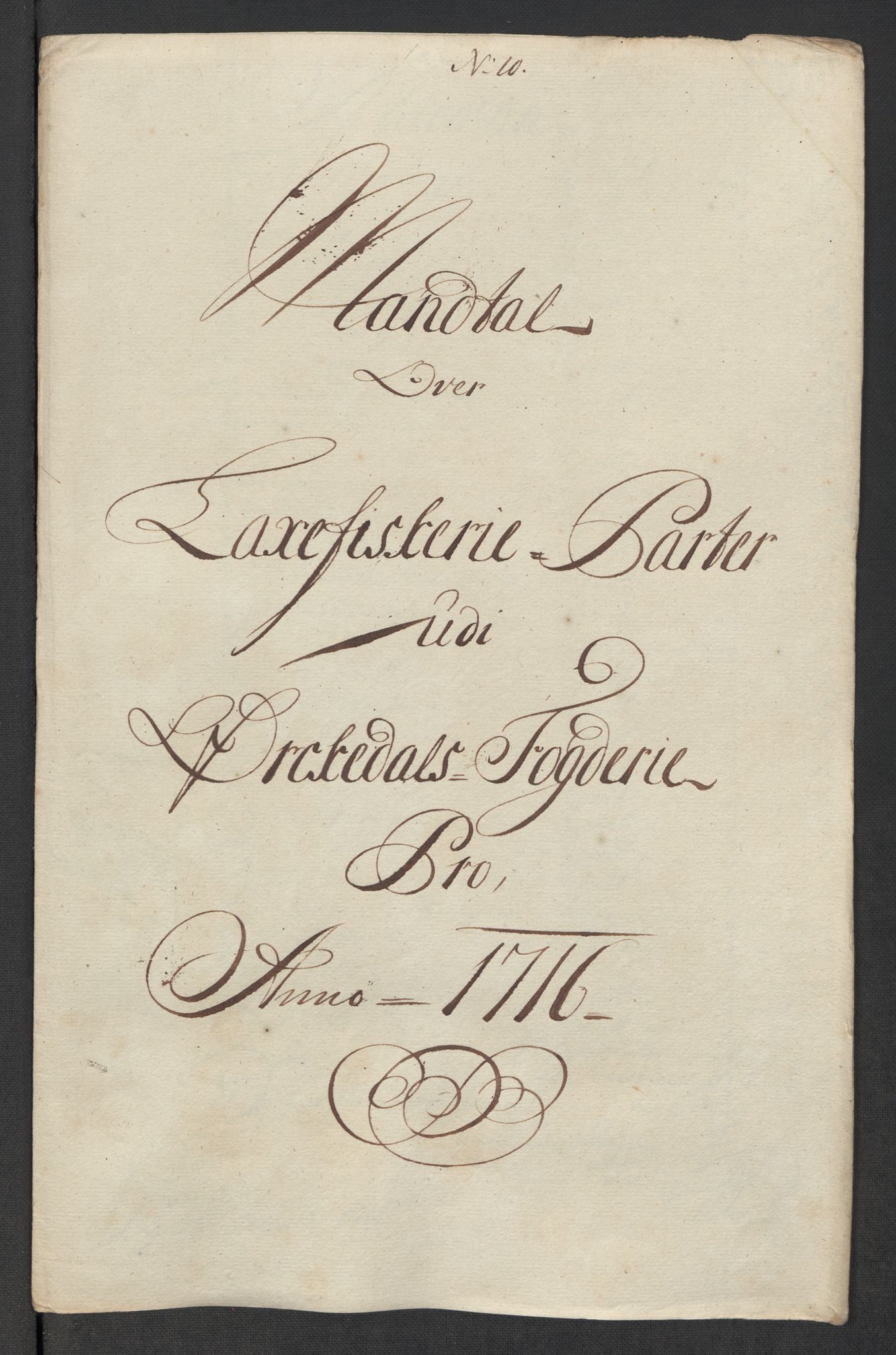 Rentekammeret inntil 1814, Reviderte regnskaper, Fogderegnskap, AV/RA-EA-4092/R60/L3967: Fogderegnskap Orkdal og Gauldal, 1716, p. 154