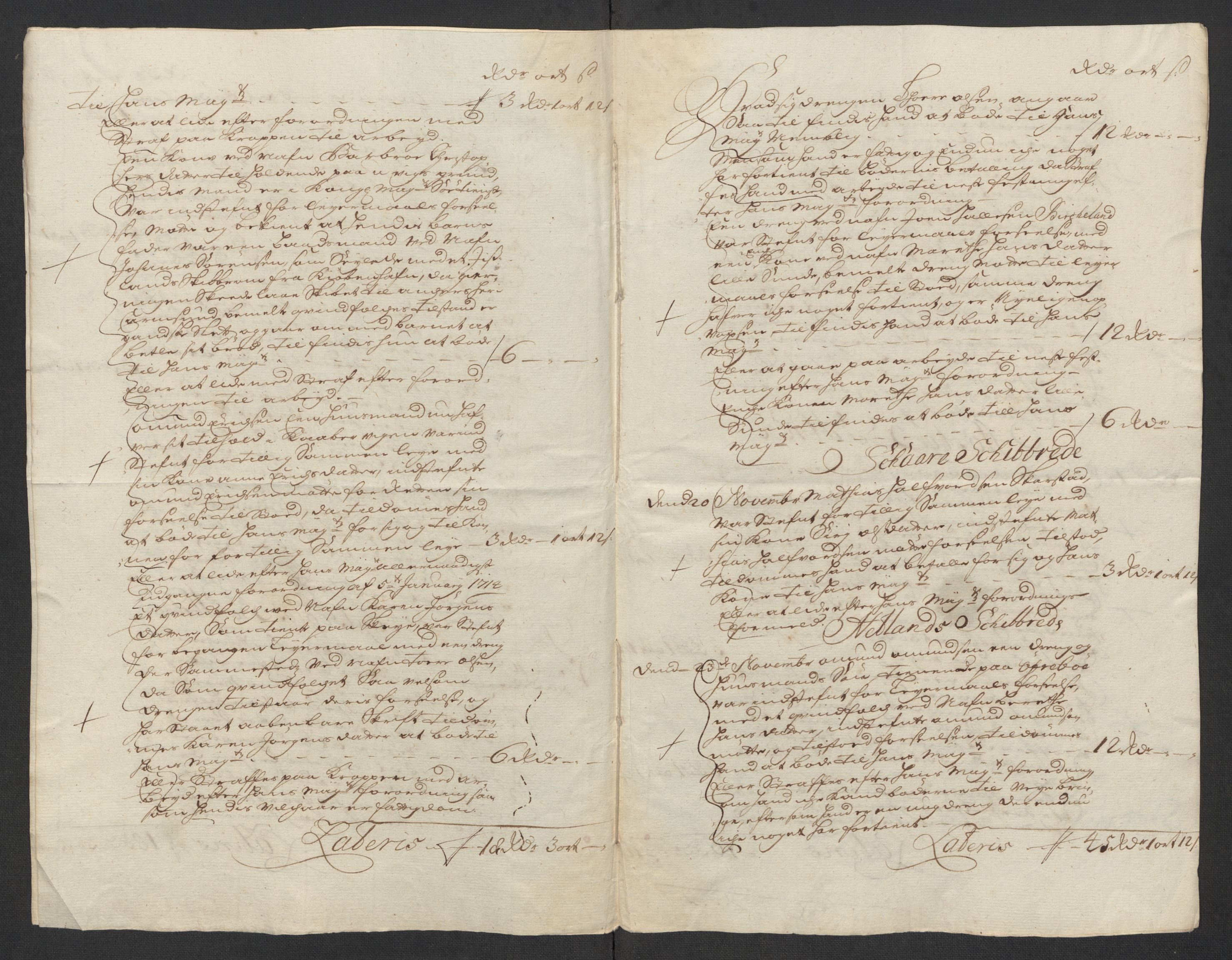 Rentekammeret inntil 1814, Reviderte regnskaper, Fogderegnskap, AV/RA-EA-4092/R47/L2867: Fogderegnskap Ryfylke, 1714, p. 173