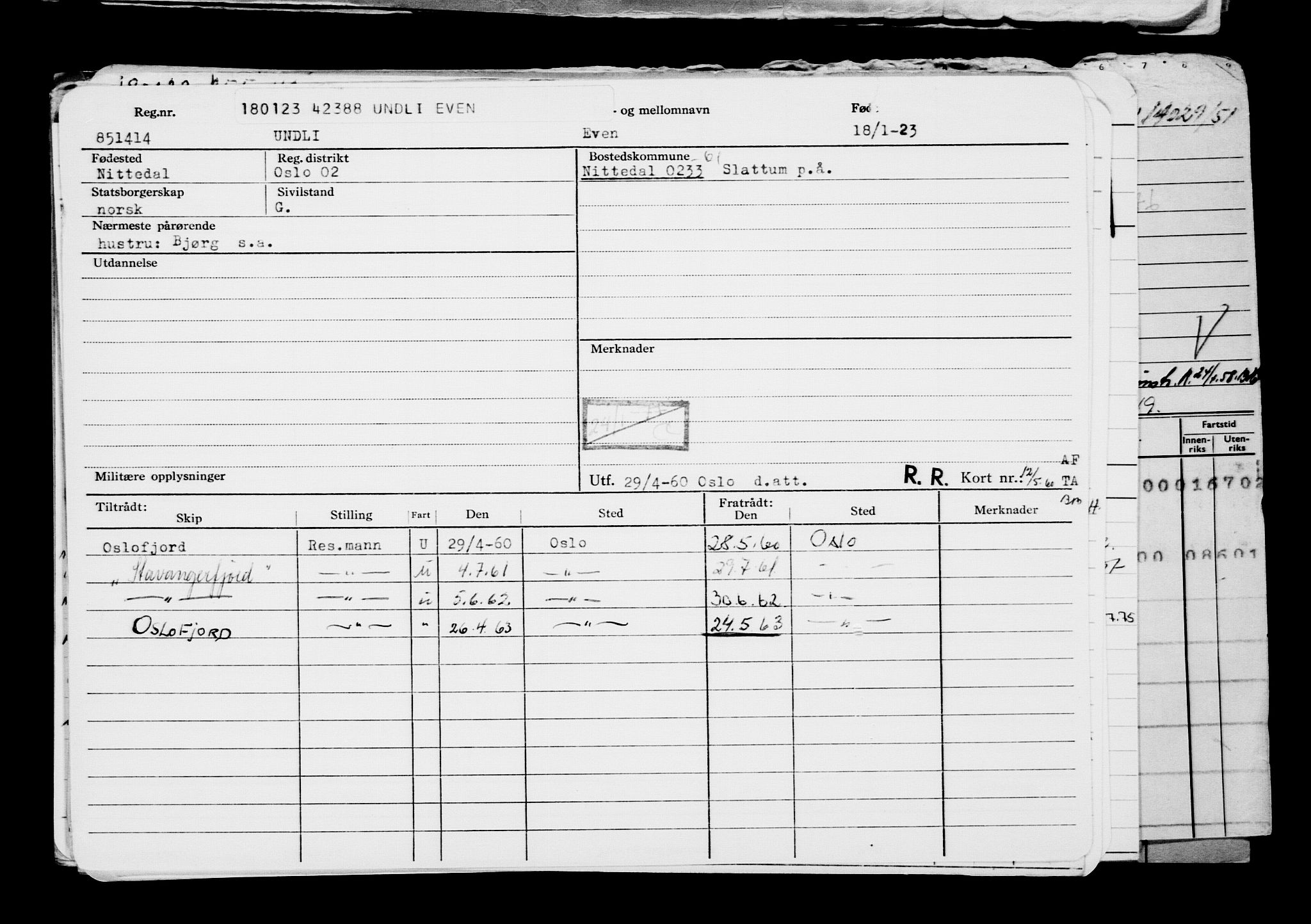 Direktoratet for sjømenn, AV/RA-S-3545/G/Gb/L0214: Hovedkort, 1923, p. 512