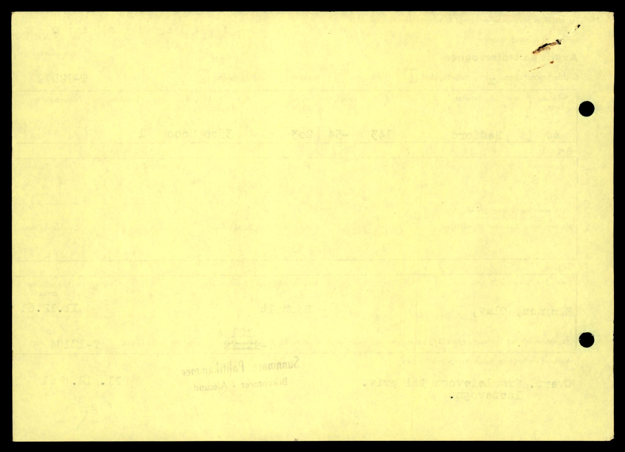 Møre og Romsdal vegkontor - Ålesund trafikkstasjon, AV/SAT-A-4099/F/Fe/L0036: Registreringskort for kjøretøy T 12831 - T 13030, 1927-1998, p. 828