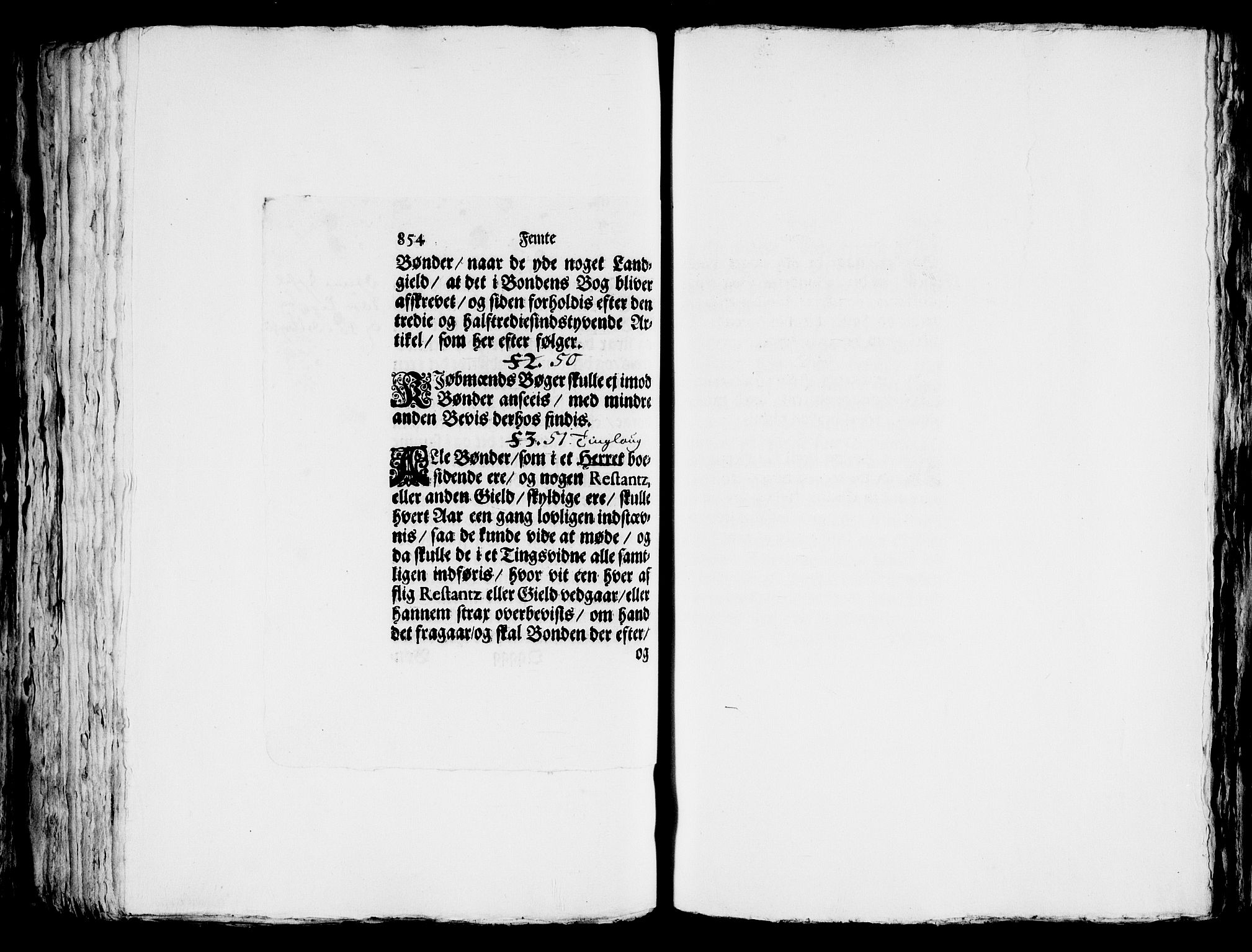 Danske Kanselli, Skapsaker, AV/RA-EA-4061/G/L0010: Tillegg til skapsakene, 1666-1688, p. 291