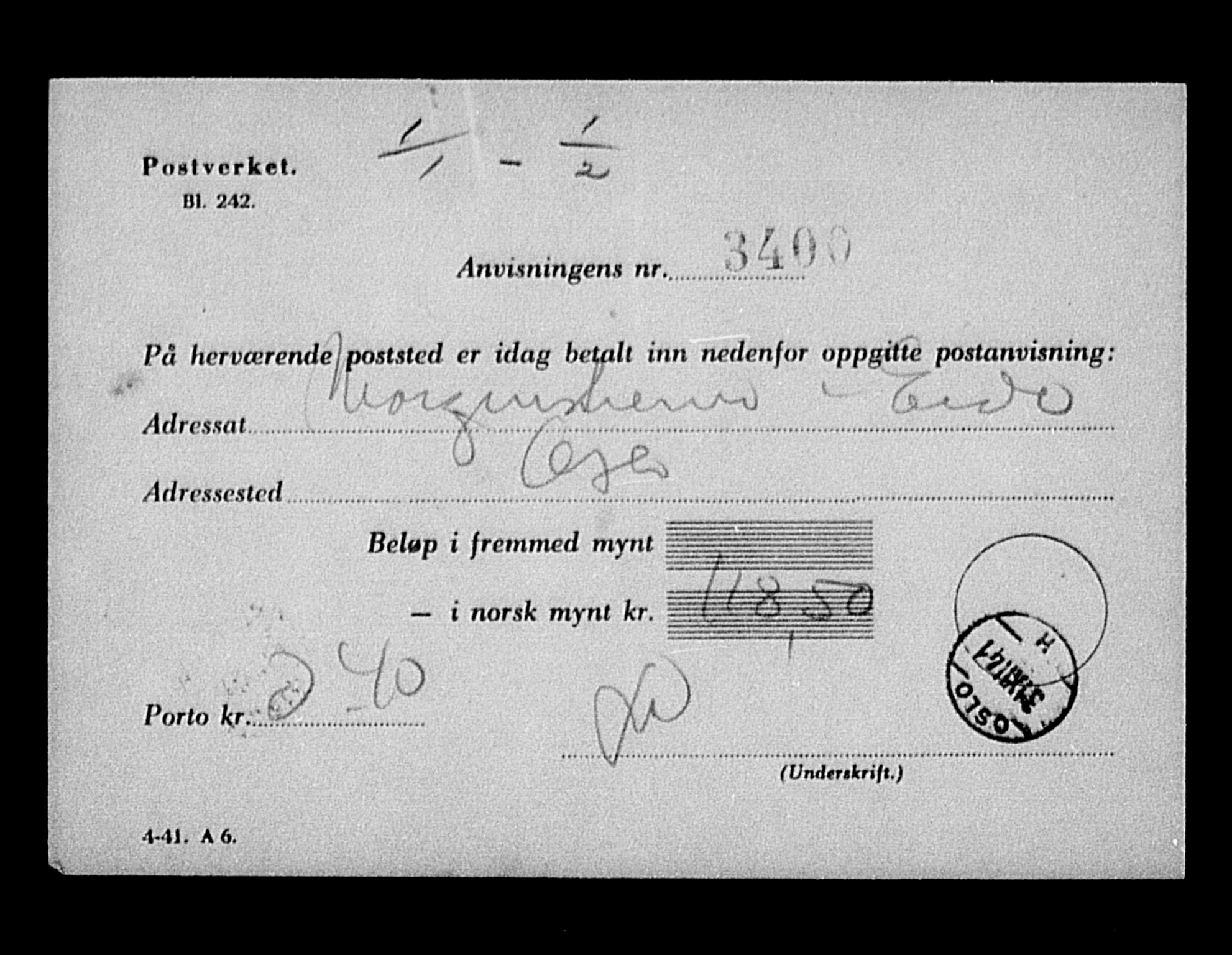 Justisdepartementet, Tilbakeføringskontoret for inndratte formuer, RA/S-1564/H/Hc/Hcc/L0972: --, 1945-1947, p. 86