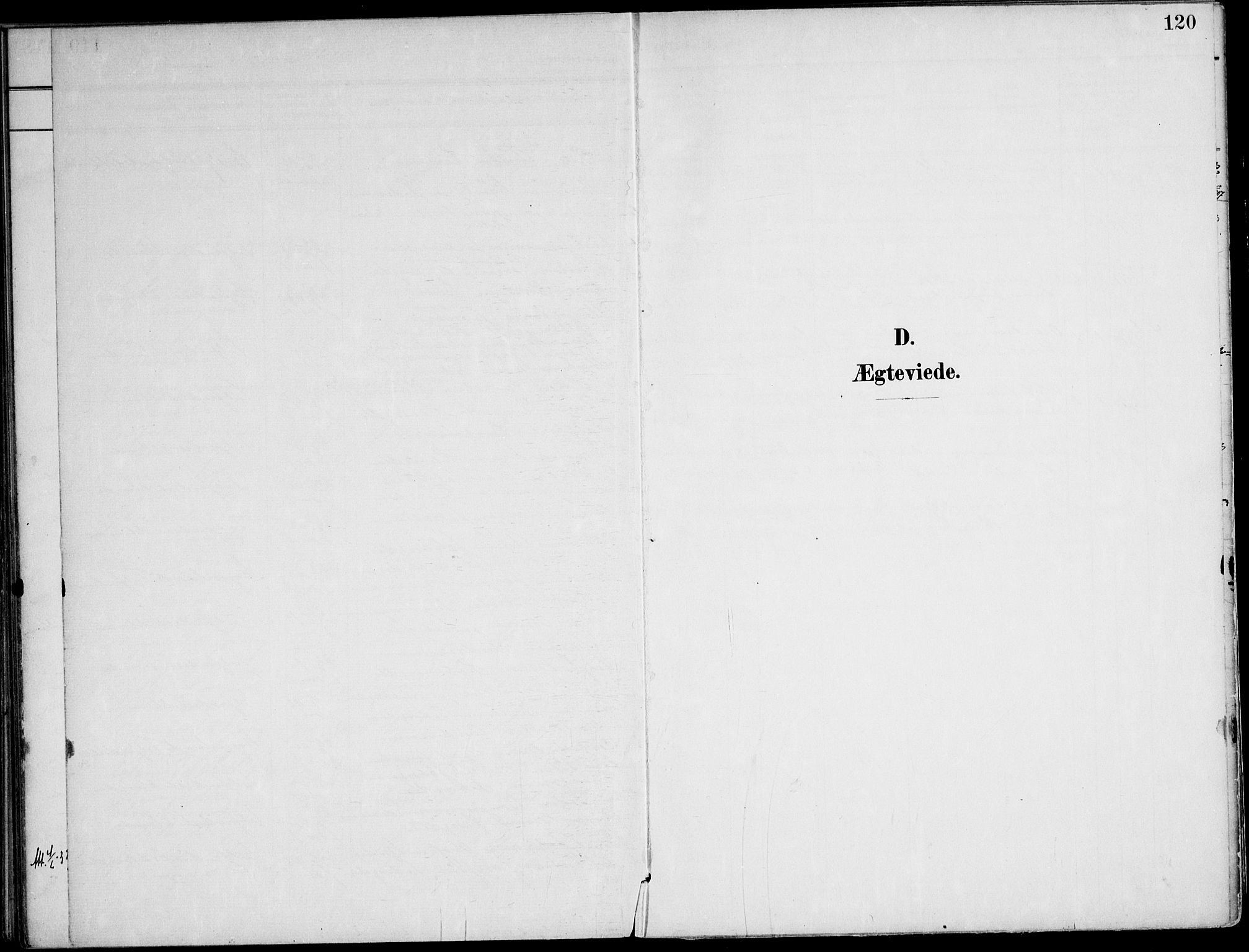 Ministerialprotokoller, klokkerbøker og fødselsregistre - Nordland, SAT/A-1459/823/L0326: Parish register (official) no. 823A03, 1899-1919, p. 120