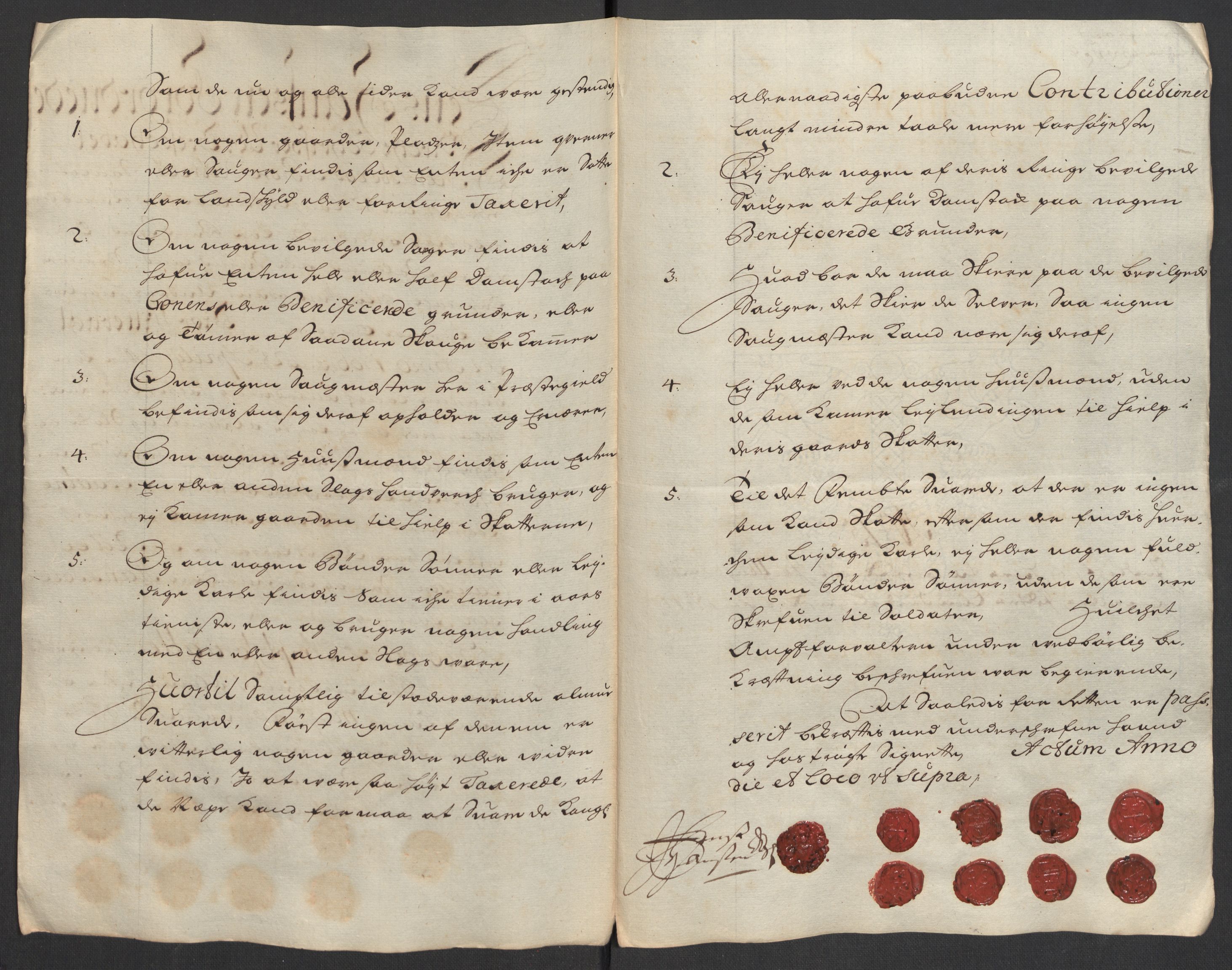 Rentekammeret inntil 1814, Reviderte regnskaper, Fogderegnskap, AV/RA-EA-4092/R32/L1872: Fogderegnskap Jarlsberg grevskap, 1706-1707, p. 157