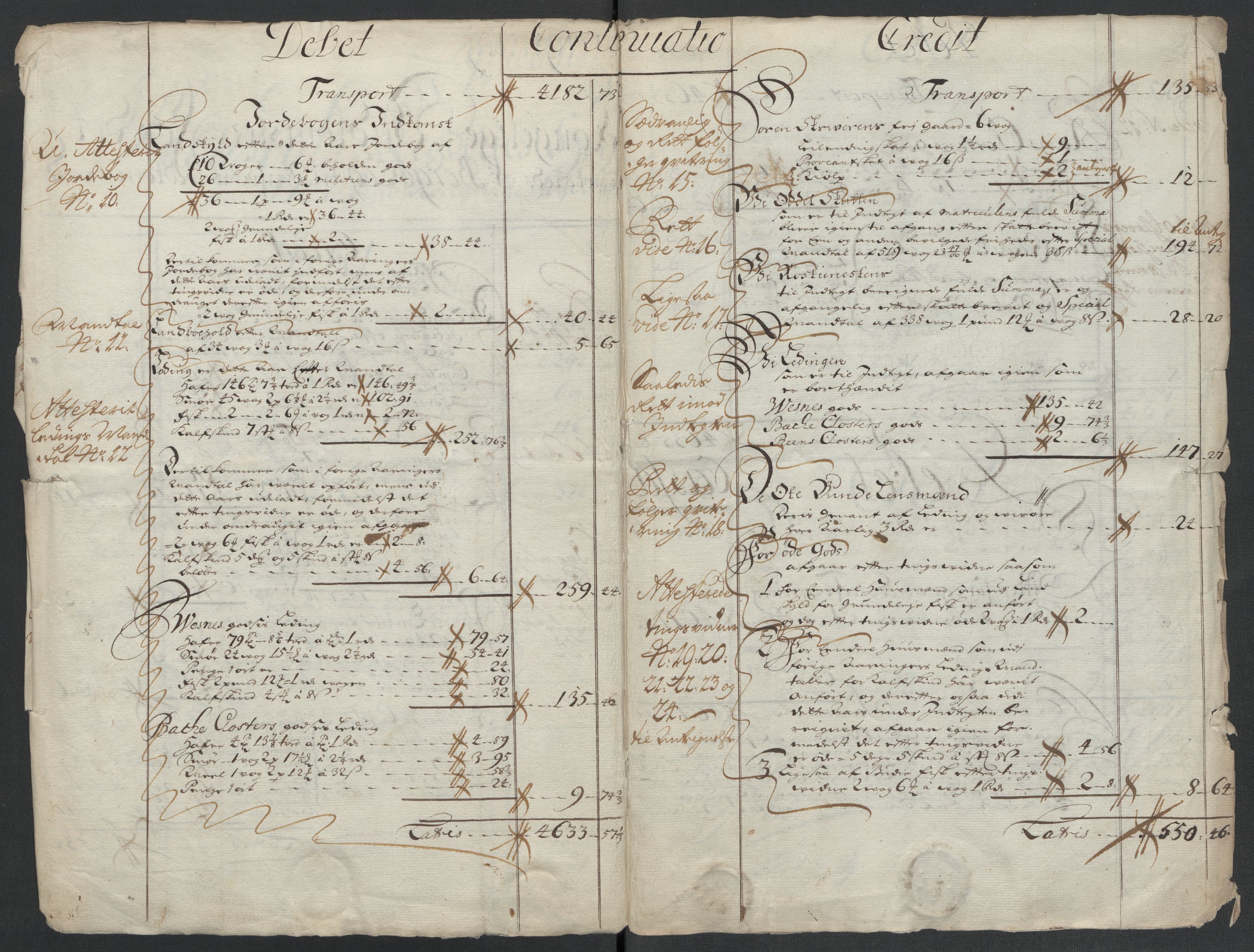 Rentekammeret inntil 1814, Reviderte regnskaper, Fogderegnskap, AV/RA-EA-4092/R55/L3658: Fogderegnskap Romsdal, 1707-1708, p. 13