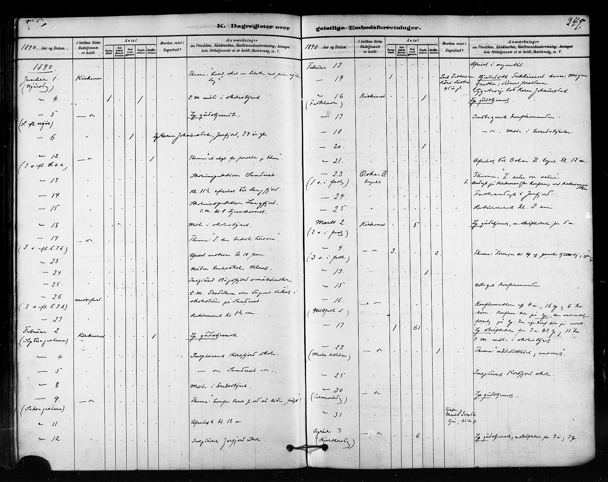 Sør-Varanger sokneprestkontor, SATØ/S-1331/H/Ha/L0003kirke: Parish register (official) no. 3, 1878-1891, p. 349