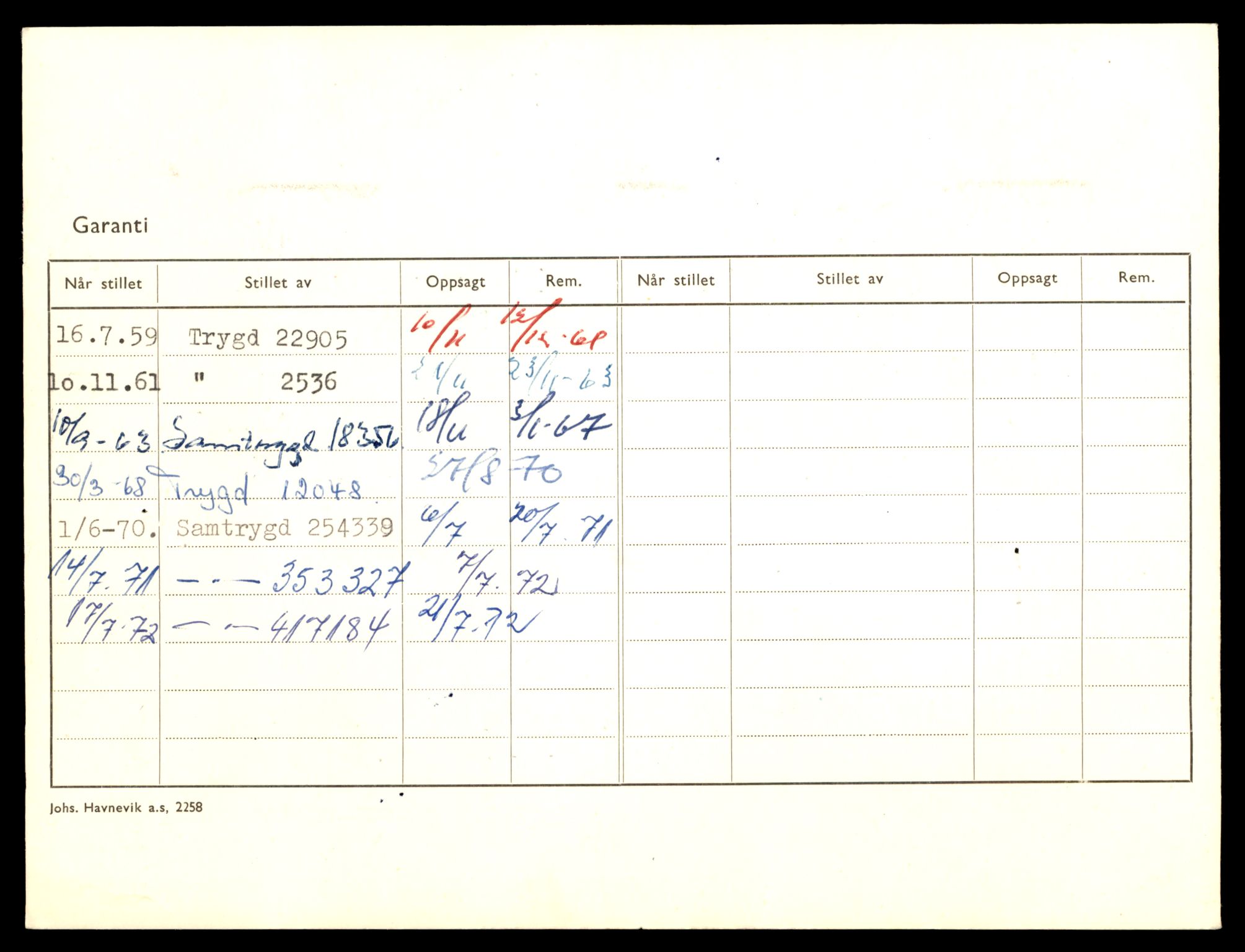 Møre og Romsdal vegkontor - Ålesund trafikkstasjon, AV/SAT-A-4099/F/Fe/L0041: Registreringskort for kjøretøy T 13710 - T 13905, 1927-1998, p. 1654