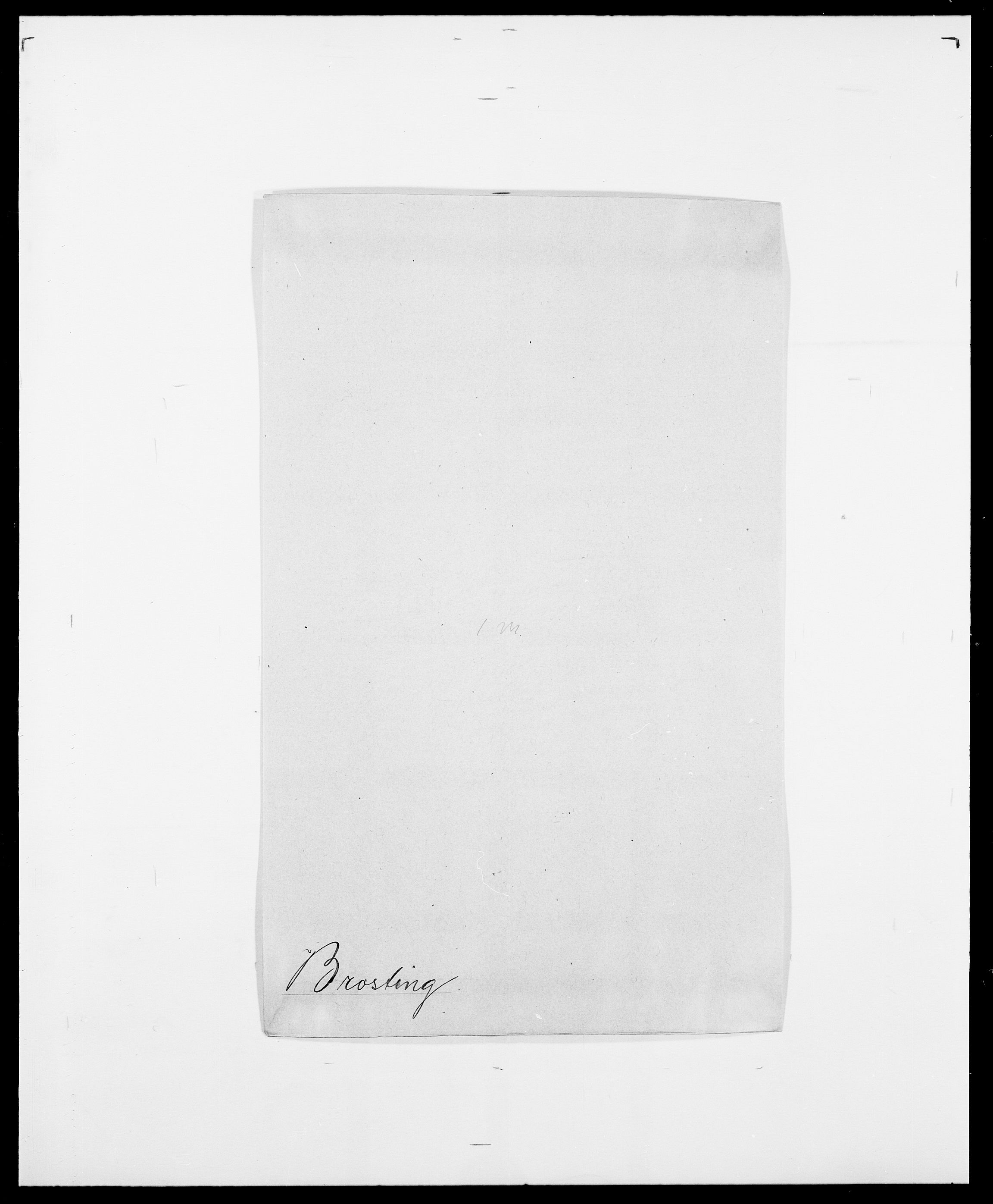 Delgobe, Charles Antoine - samling, SAO/PAO-0038/D/Da/L0006: Brambani - Brønø, p. 530
