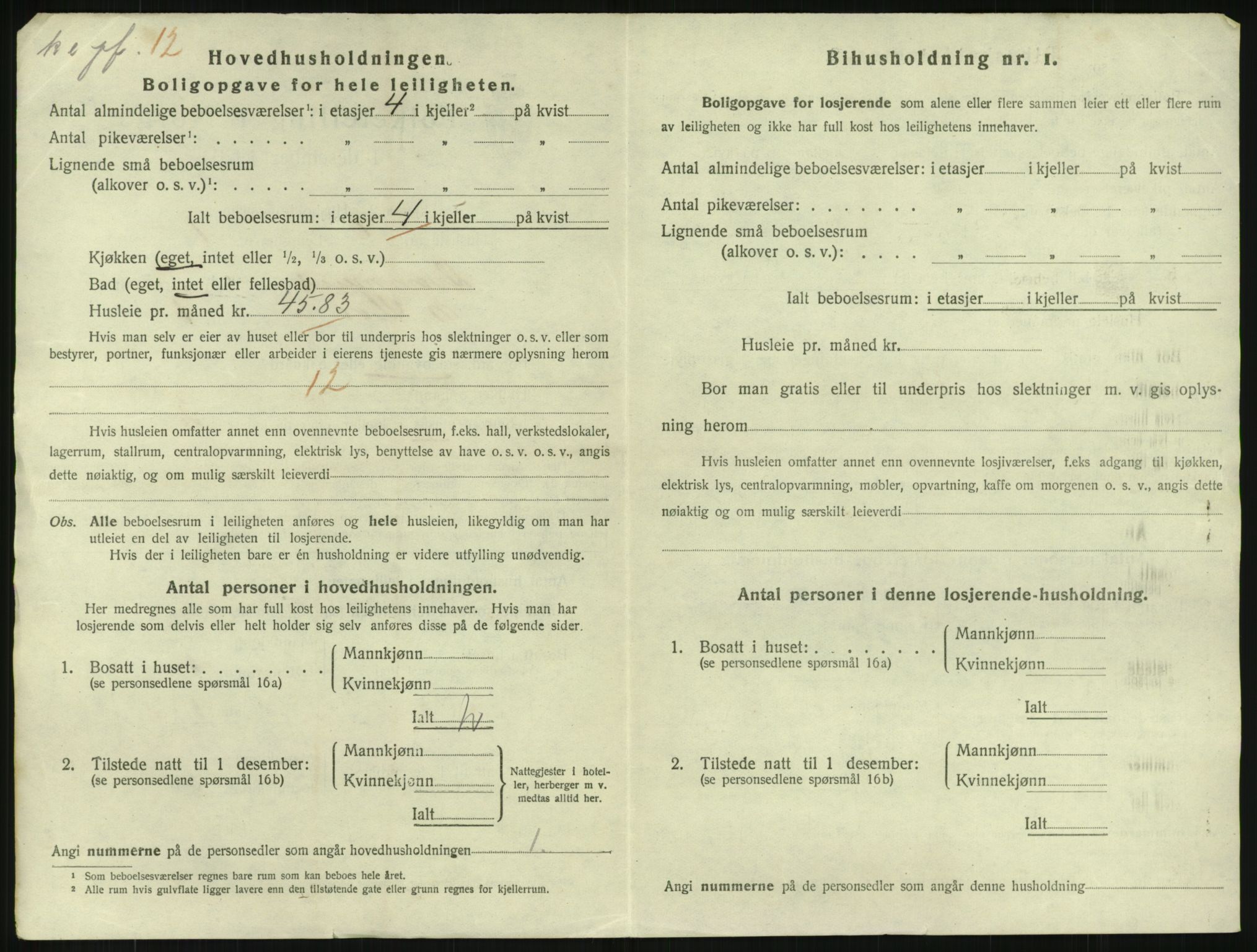 SAKO, 1920 census for Drammen, 1920, p. 9040