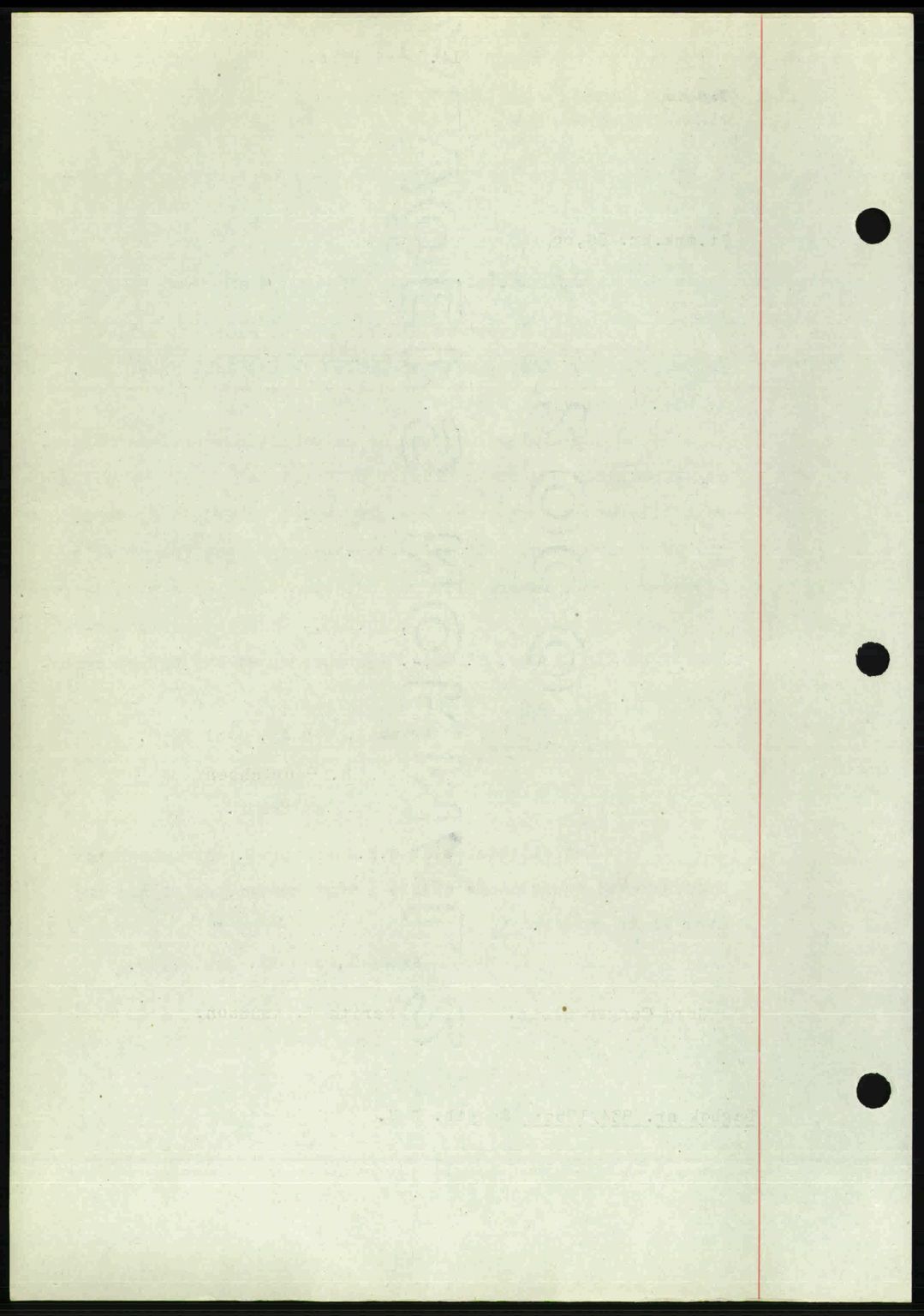 Nedenes sorenskriveri, SAK/1221-0006/G/Gb/Gba/L0062: Mortgage book no. A14, 1949-1950, Diary no: : 833/1950