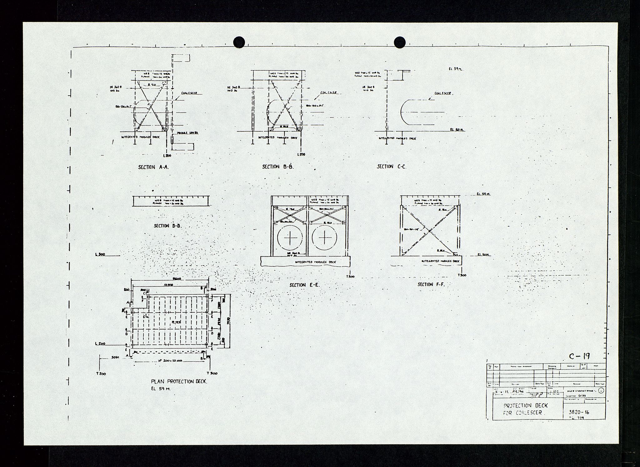 Pa 1339 - Statoil ASA, SAST/A-101656/0001/D/Dm/L0348: Gravitasjonsplattform betong, 1975-1978, p. 248