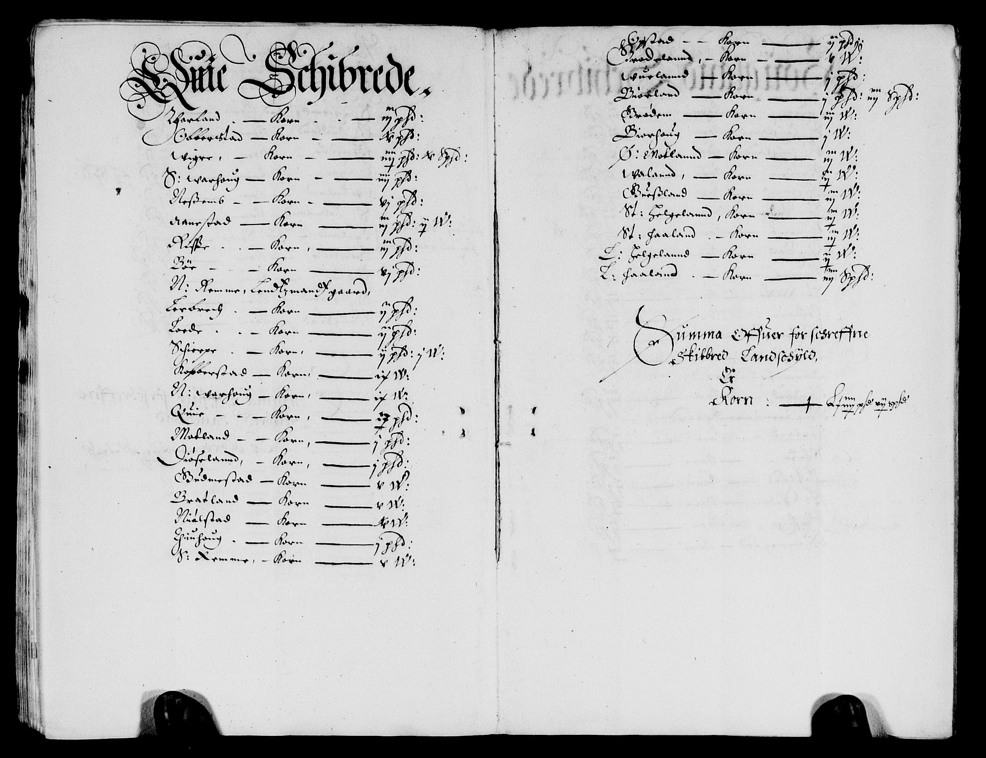 Rentekammeret inntil 1814, Reviderte regnskaper, Lensregnskaper, AV/RA-EA-5023/R/Rb/Rbs/L0039: Stavanger len, 1658-1659
