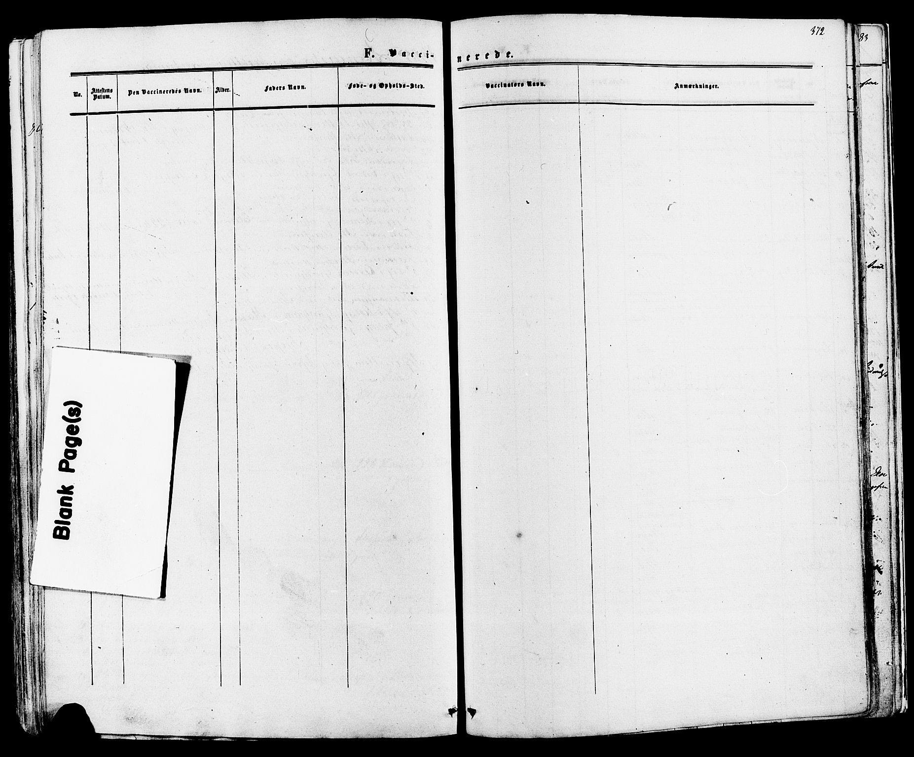 Mo kirkebøker, SAKO/A-286/F/Fa/L0006: Parish register (official) no. I 6, 1865-1885, p. 372