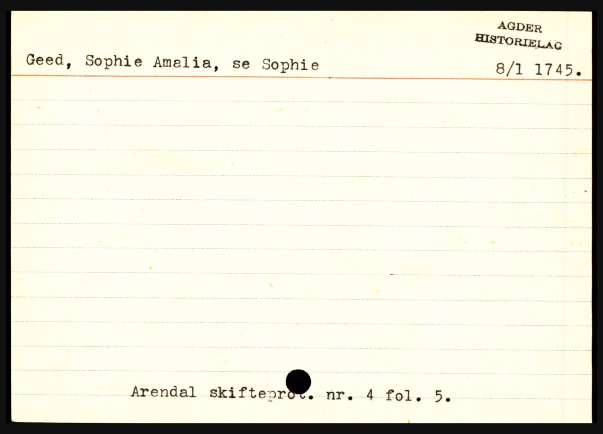 Arendal byfogd, AV/SAK-1222-0001/H, p. 1885