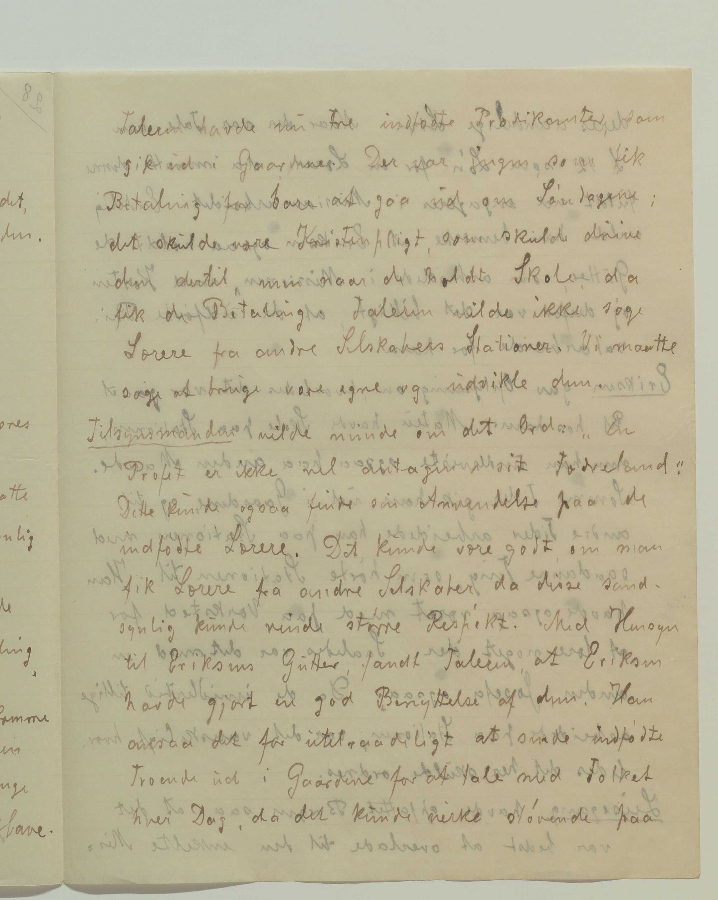 Det Norske Misjonsselskap - hovedadministrasjonen, VID/MA-A-1045/D/Da/Daa/L0037/0005: Konferansereferat og årsberetninger / Konferansereferat fra Sør-Afrika., 1887