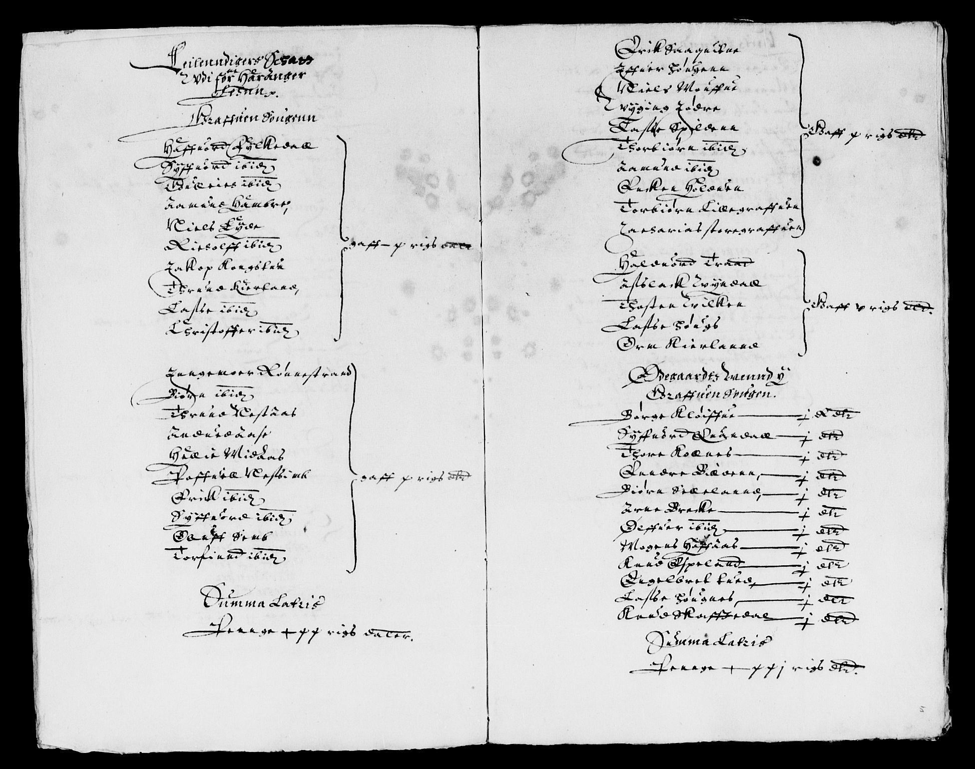 Rentekammeret inntil 1814, Reviderte regnskaper, Lensregnskaper, AV/RA-EA-5023/R/Rb/Rbt/L0028: Bergenhus len, 1615-1620