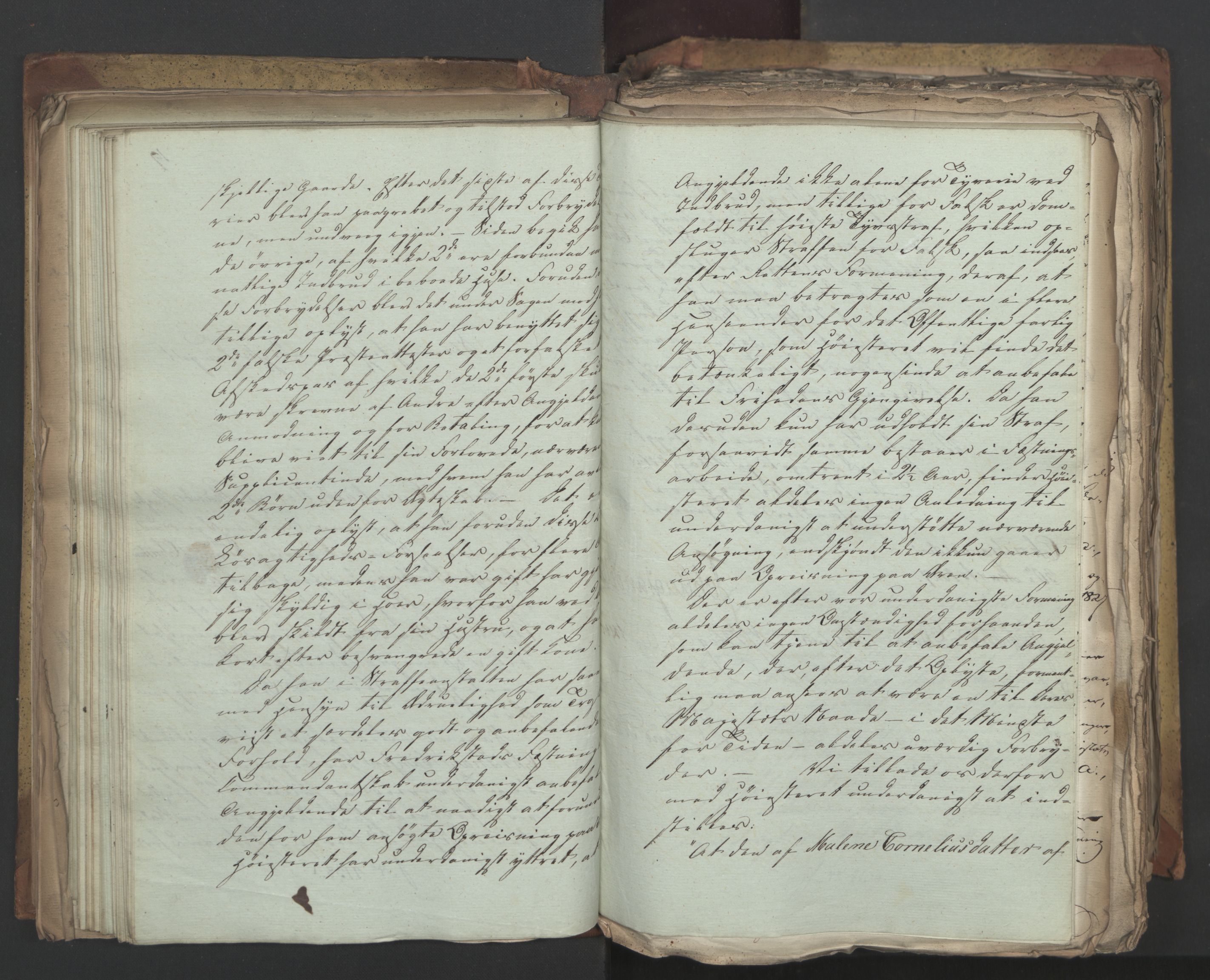 Statsrådsavdelingen i Stockholm, AV/RA-S-1003/D/Da/L0050: Regjeringsinnstillinger nr. 4087-4309, 1826, p. 162