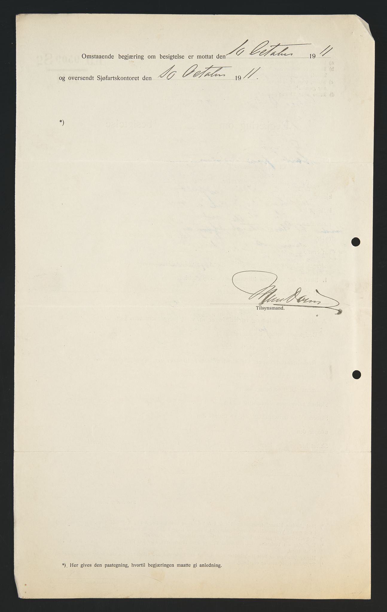 Sjøfartsdirektoratet med forløpere, skipsmapper slettede skip, AV/RA-S-4998/F/Fa/L0235: --, 1847-1930, p. 266