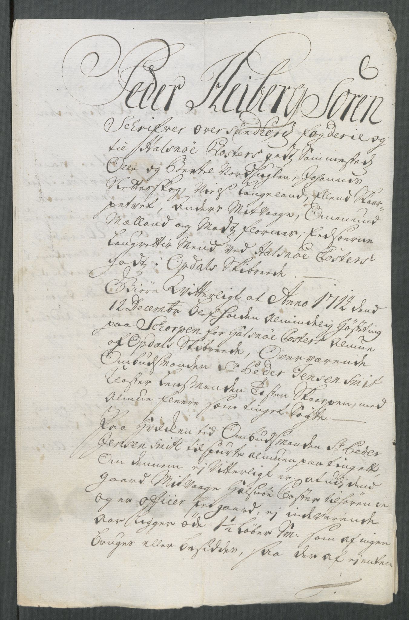 Rentekammeret inntil 1814, Reviderte regnskaper, Fogderegnskap, AV/RA-EA-4092/R48/L2990: Fogderegnskap Sunnhordland og Hardanger, 1714, p. 316