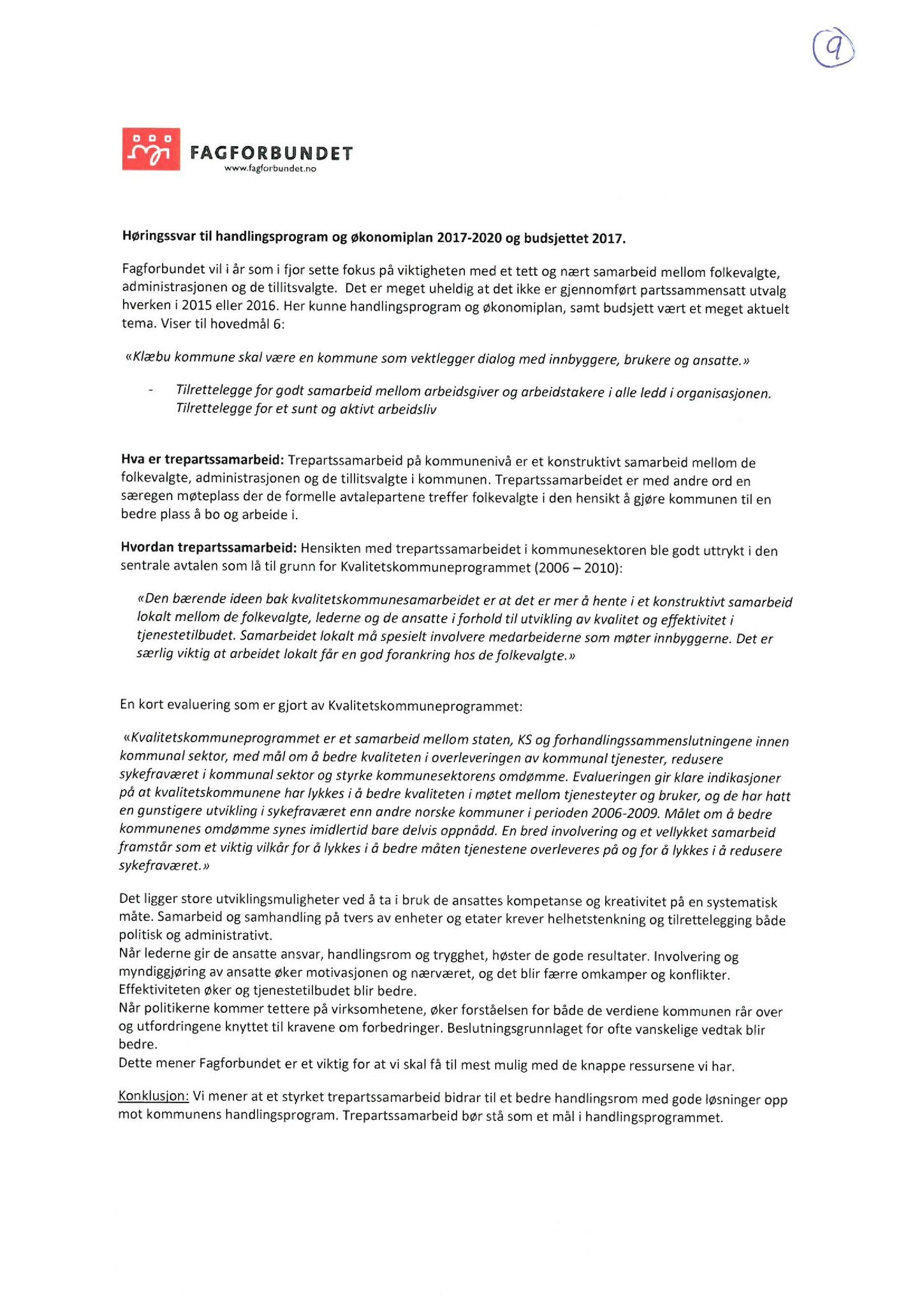 Klæbu Kommune, TRKO/KK/04-UO/L008: Utvalg for oppvekst - Møtedokumenter, 2017, p. 77