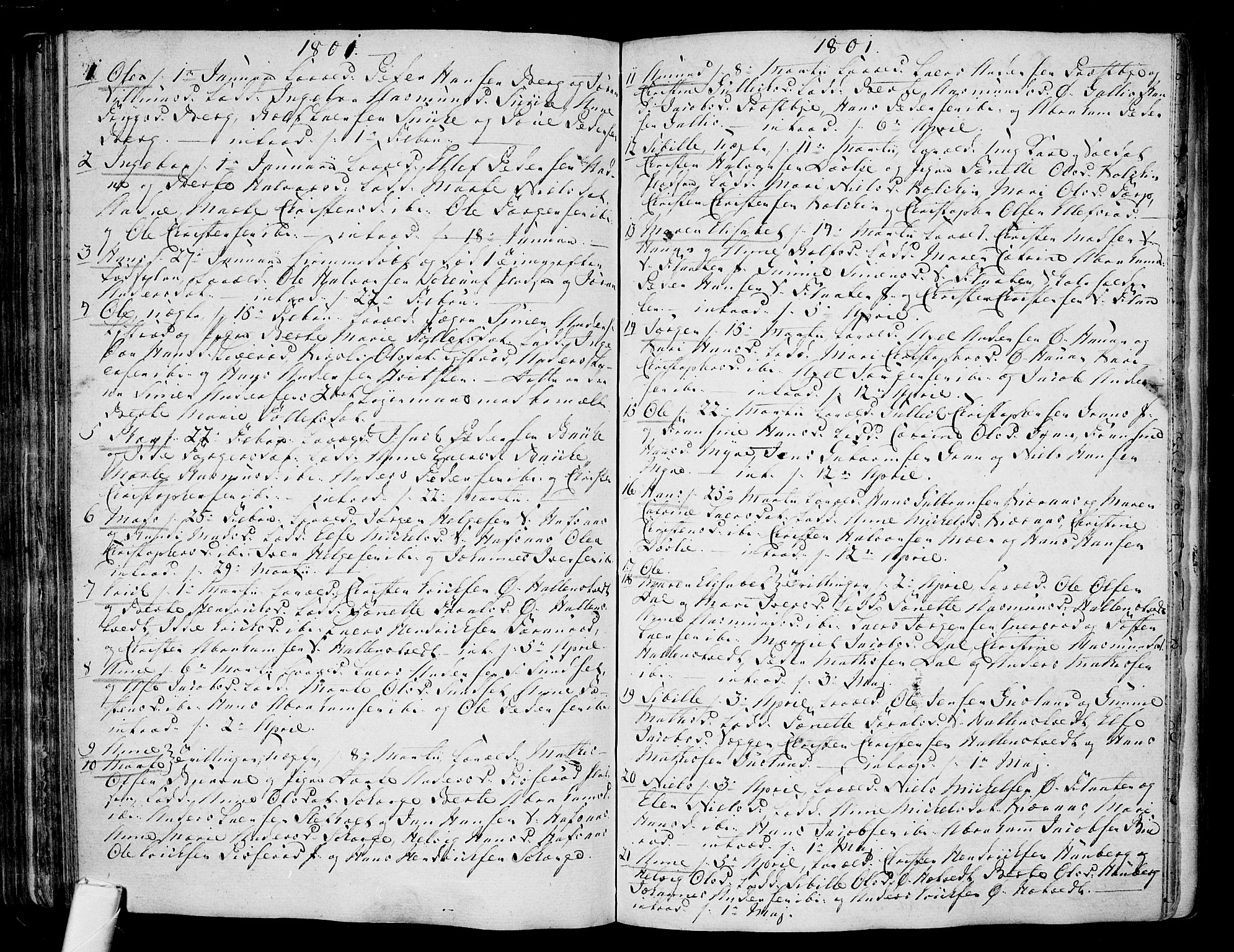 Andebu kirkebøker, AV/SAKO-A-336/F/Fa/L0002: Parish register (official) no. 2, 1733-1802