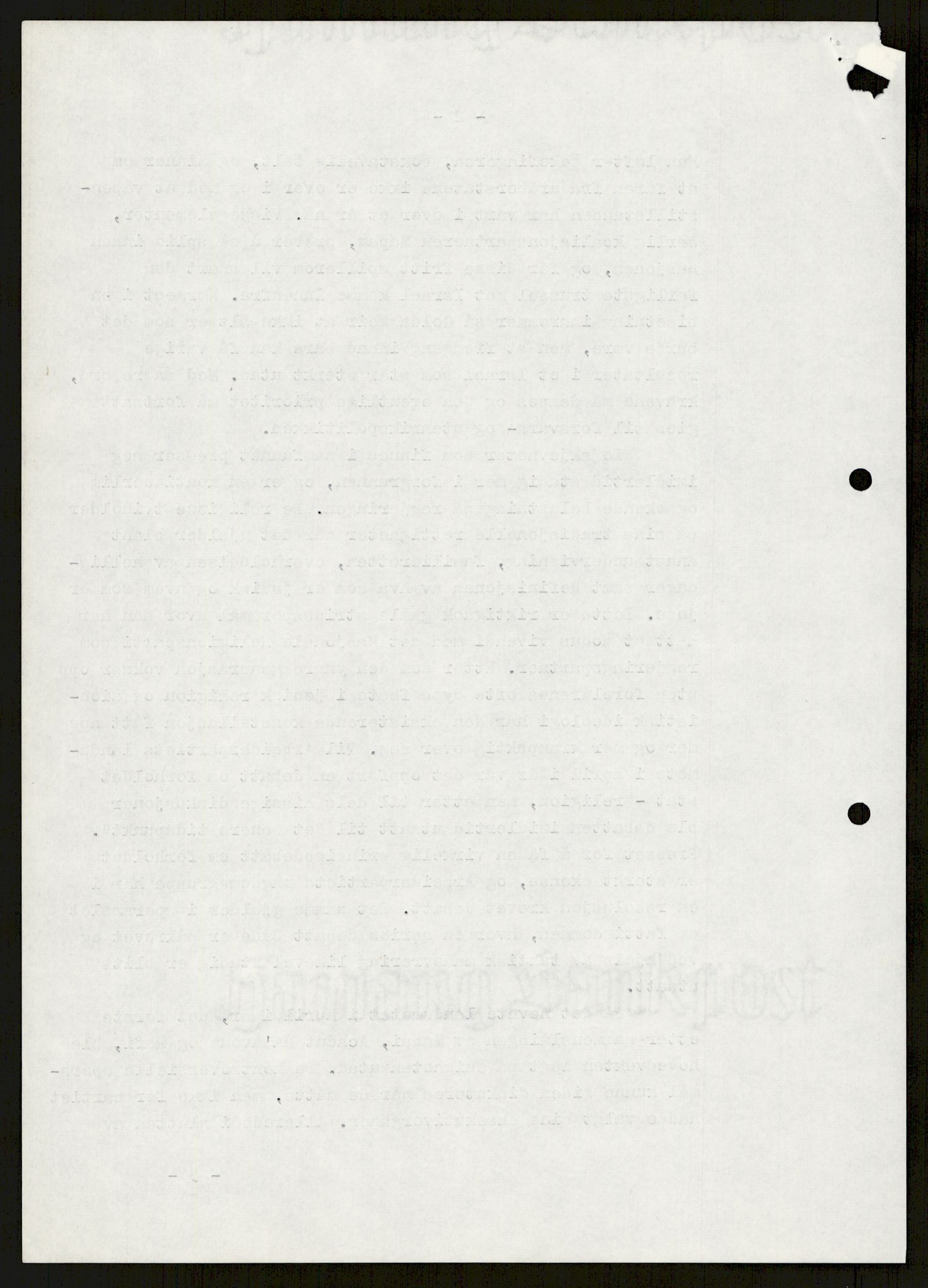 Utenriksdepartementet, hovedarkiv, AV/RA-S-6794/D/Db/Dba/L0776/0003: Verdenspolitikk. Fremmede staters politikk (G.L.) / Israel: Politikk (2 mapper), 1970-1972, p. 27