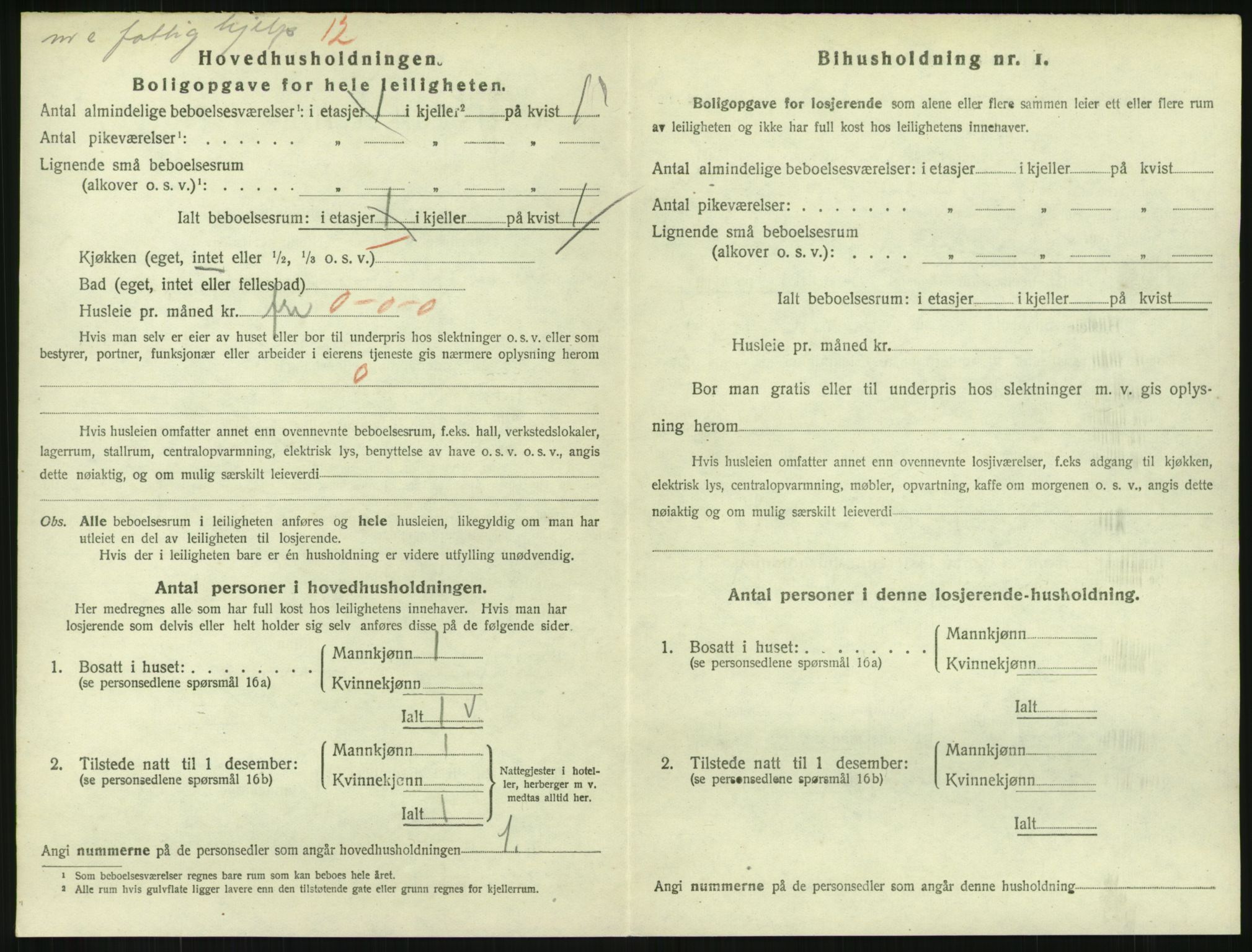 SAKO, 1920 census for Drammen, 1920, p. 8366