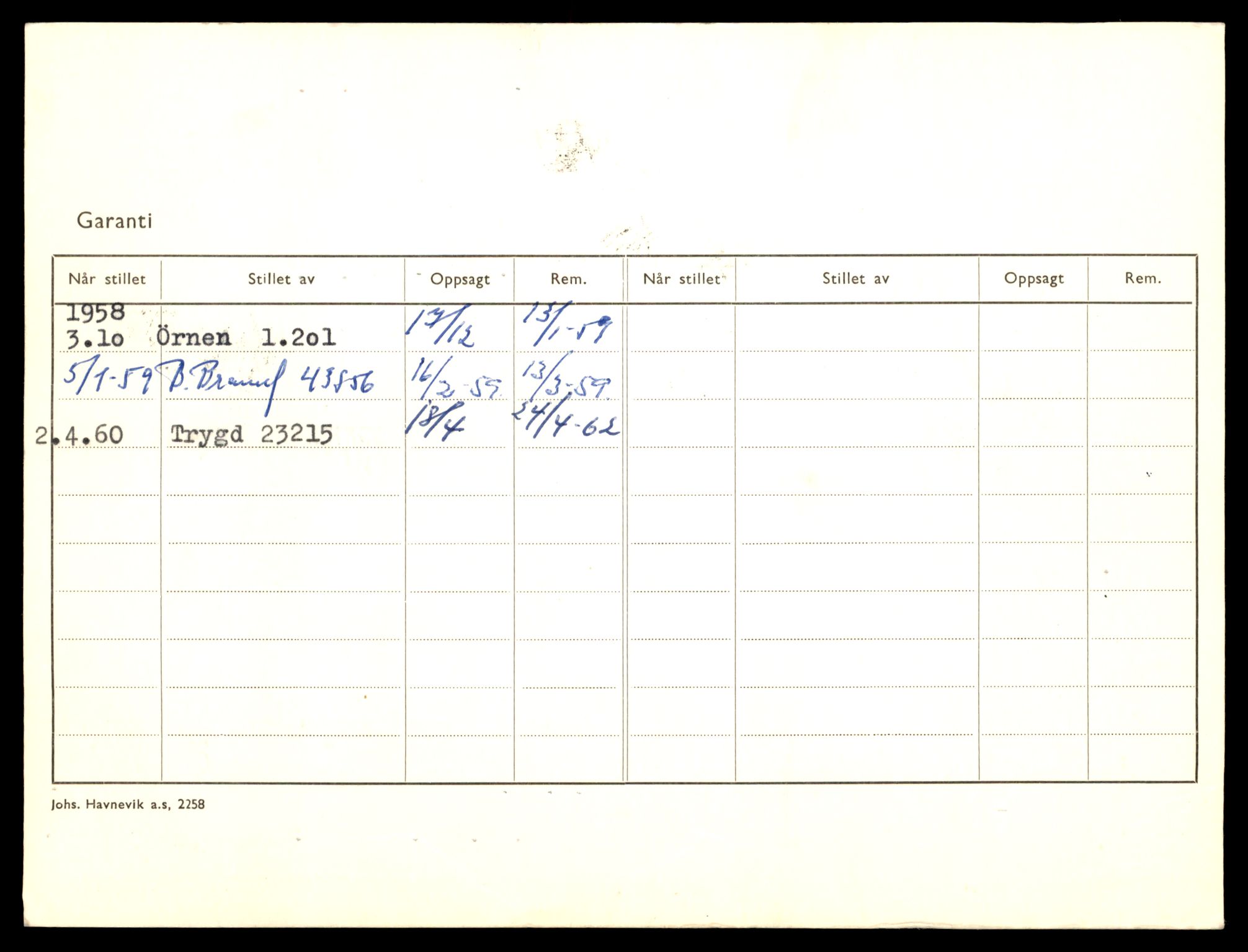 Møre og Romsdal vegkontor - Ålesund trafikkstasjon, SAT/A-4099/F/Fe/L0036: Registreringskort for kjøretøy T 12831 - T 13030, 1927-1998, p. 2514