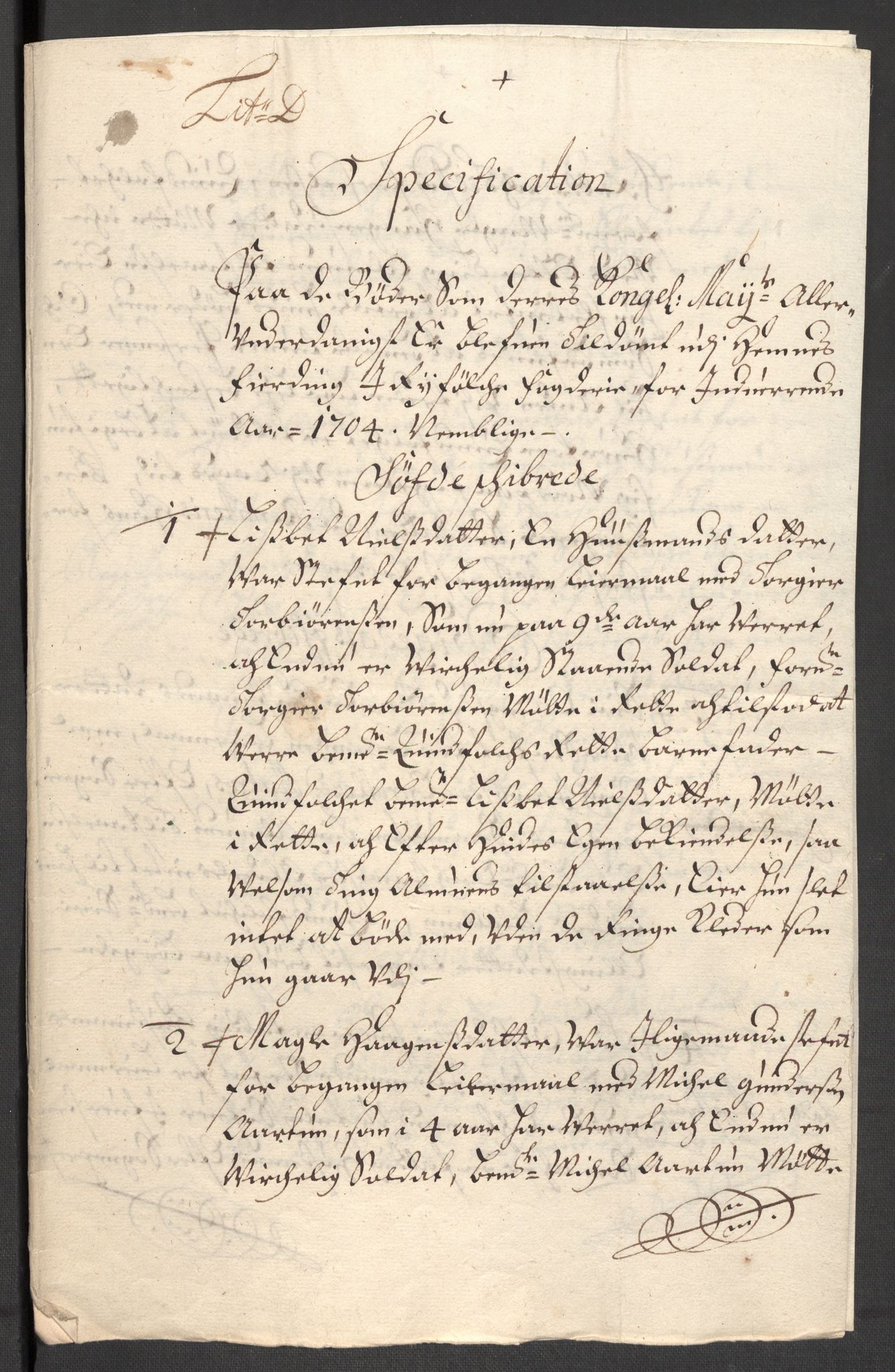 Rentekammeret inntil 1814, Reviderte regnskaper, Fogderegnskap, RA/EA-4092/R47/L2860: Fogderegnskap Ryfylke, 1703-1705, p. 165