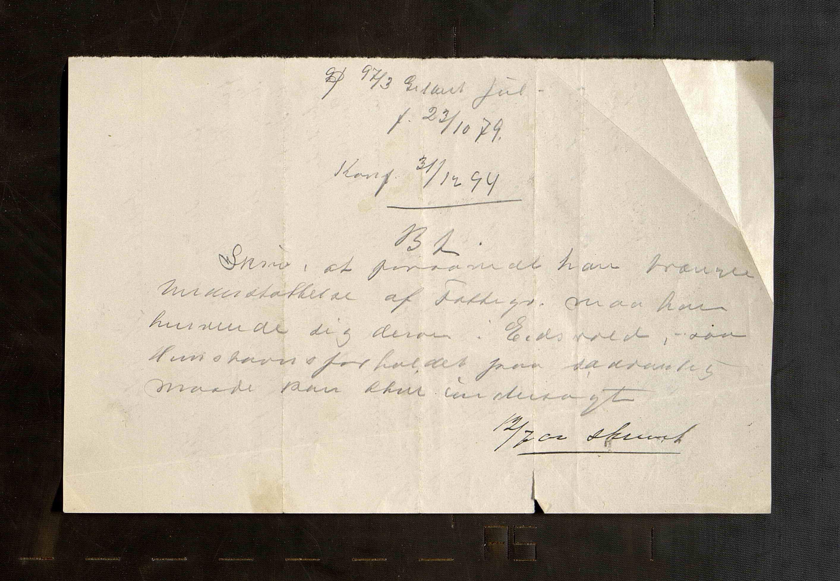Fattigvesenet, OBA/A-20045/H/Hd/L0003: Manntallsprotokoll. Mnr. 1-500, 1887-1897, p. 137