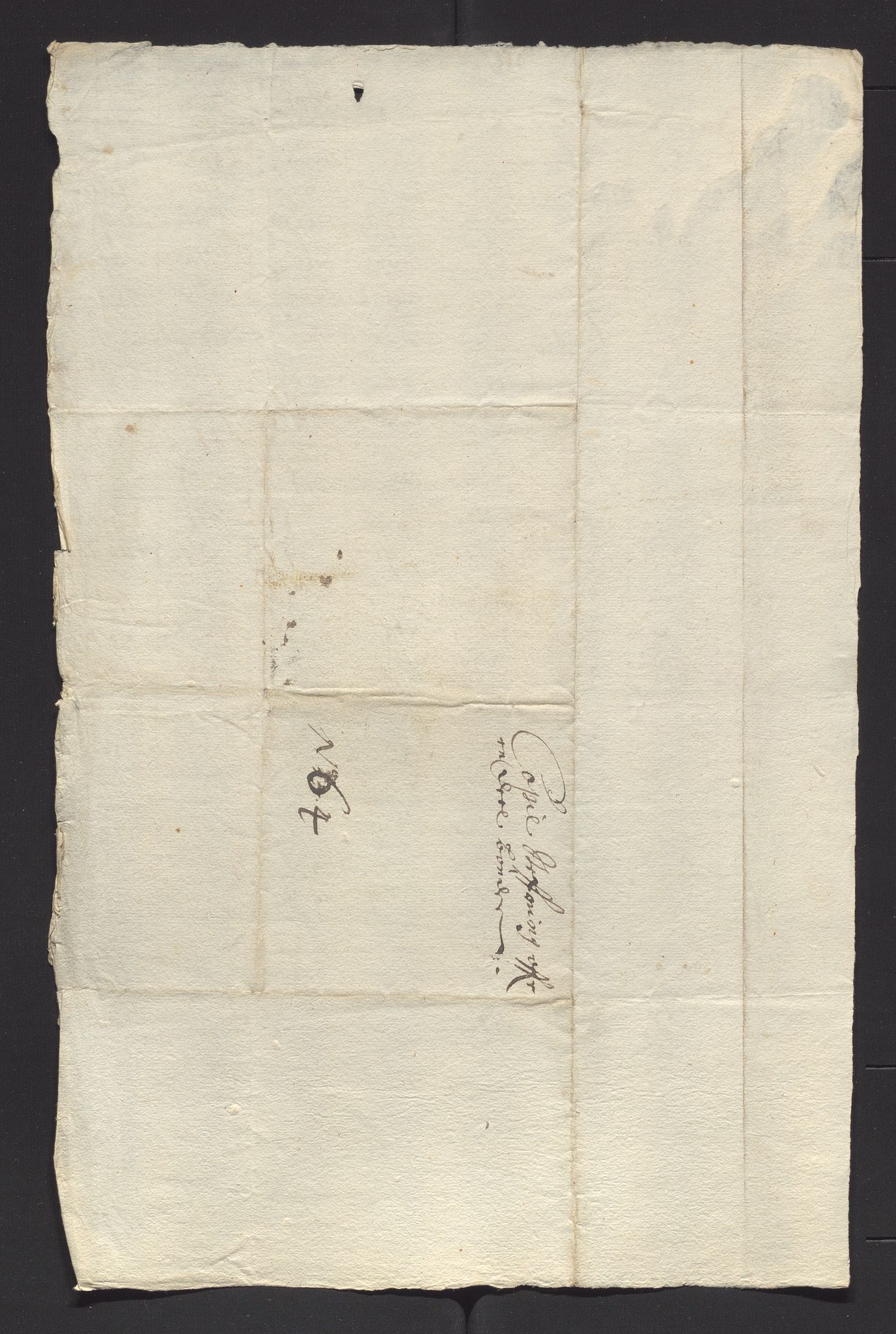 Stavanger len, AV/SAST-A-101870/Ob/L0041: Diverse, 1667-1670, p. 37