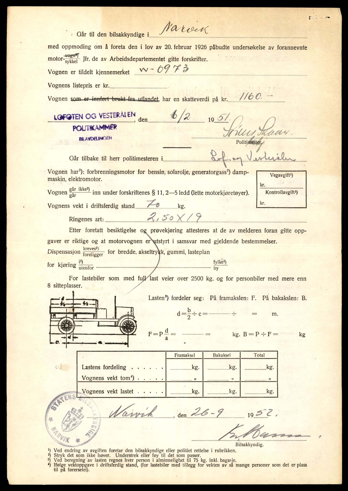 Møre og Romsdal vegkontor - Ålesund trafikkstasjon, AV/SAT-A-4099/F/Fe/L0041: Registreringskort for kjøretøy T 13710 - T 13905, 1927-1998, p. 102
