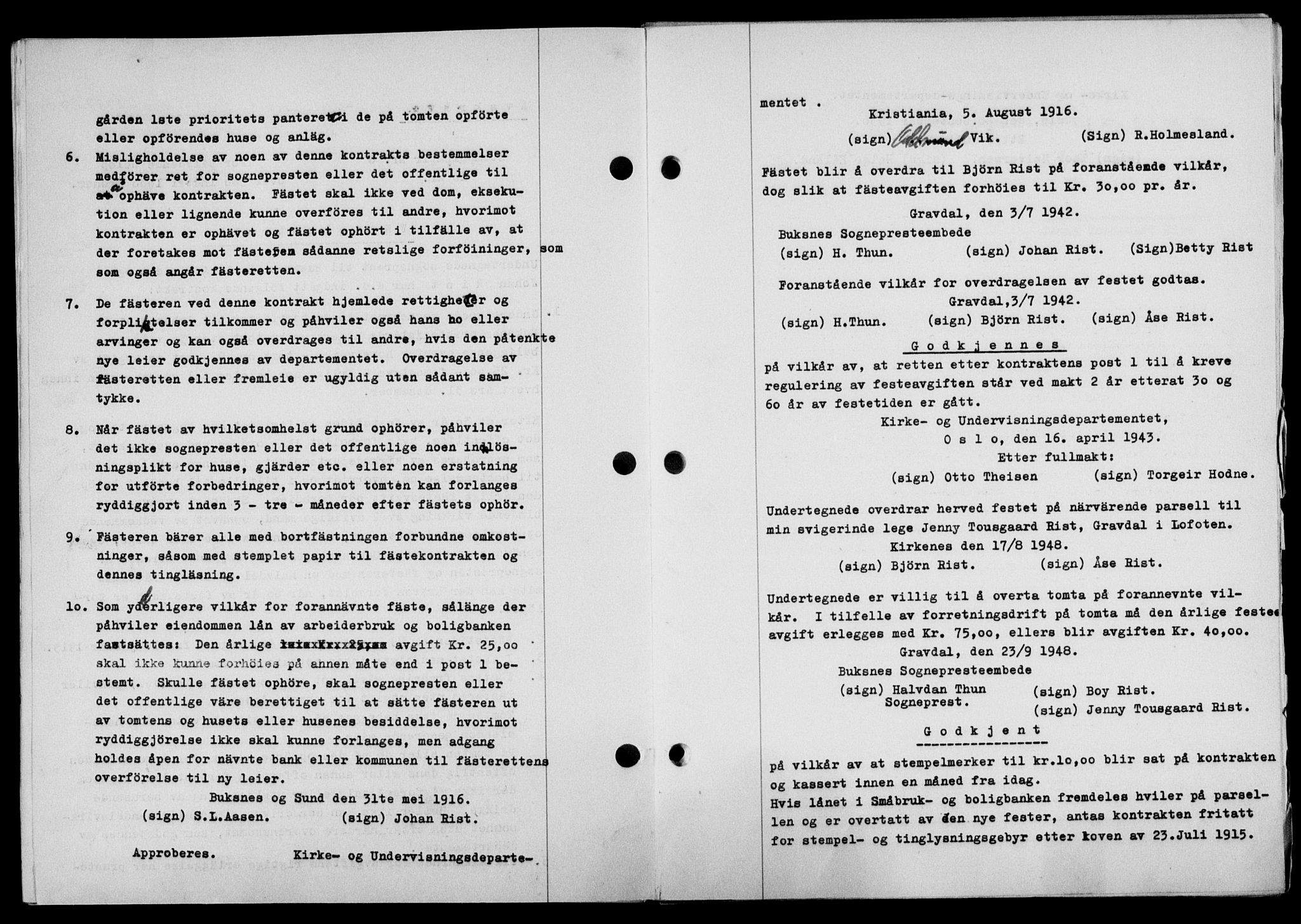 Lofoten sorenskriveri, SAT/A-0017/1/2/2C/L0024a: Mortgage book no. 24a, 1950-1950, Diary no: : 2737/1950