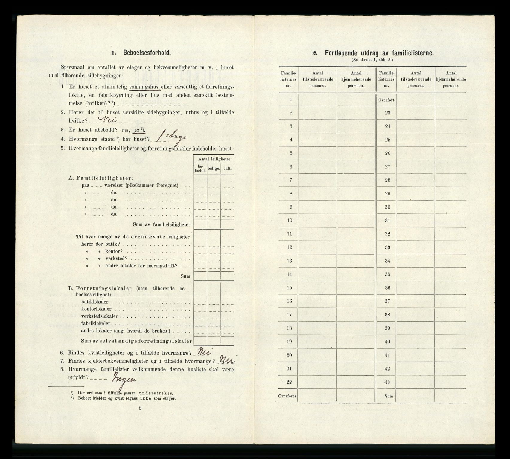 RA, 1910 census for Bergen, 1910, p. 17918