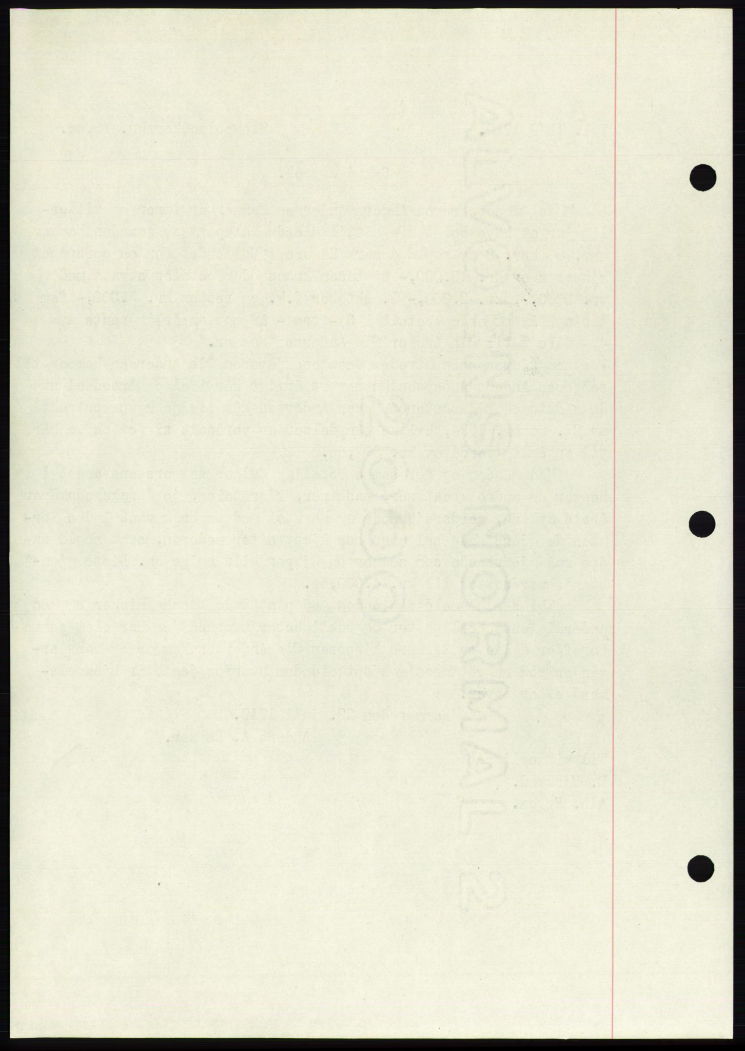 Namdal sorenskriveri, SAT/A-4133/1/2/2C: Mortgage book no. -, 1916-1921, Deed date: 11.09.1919