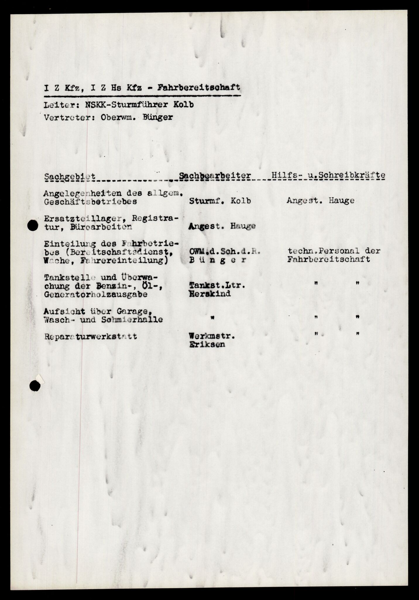 Forsvarets Overkommando. 2 kontor. Arkiv 11.4. Spredte tyske arkivsaker, AV/RA-RAFA-7031/D/Dar/Darb/L0005: Reichskommissariat., 1940-1945, p. 1110