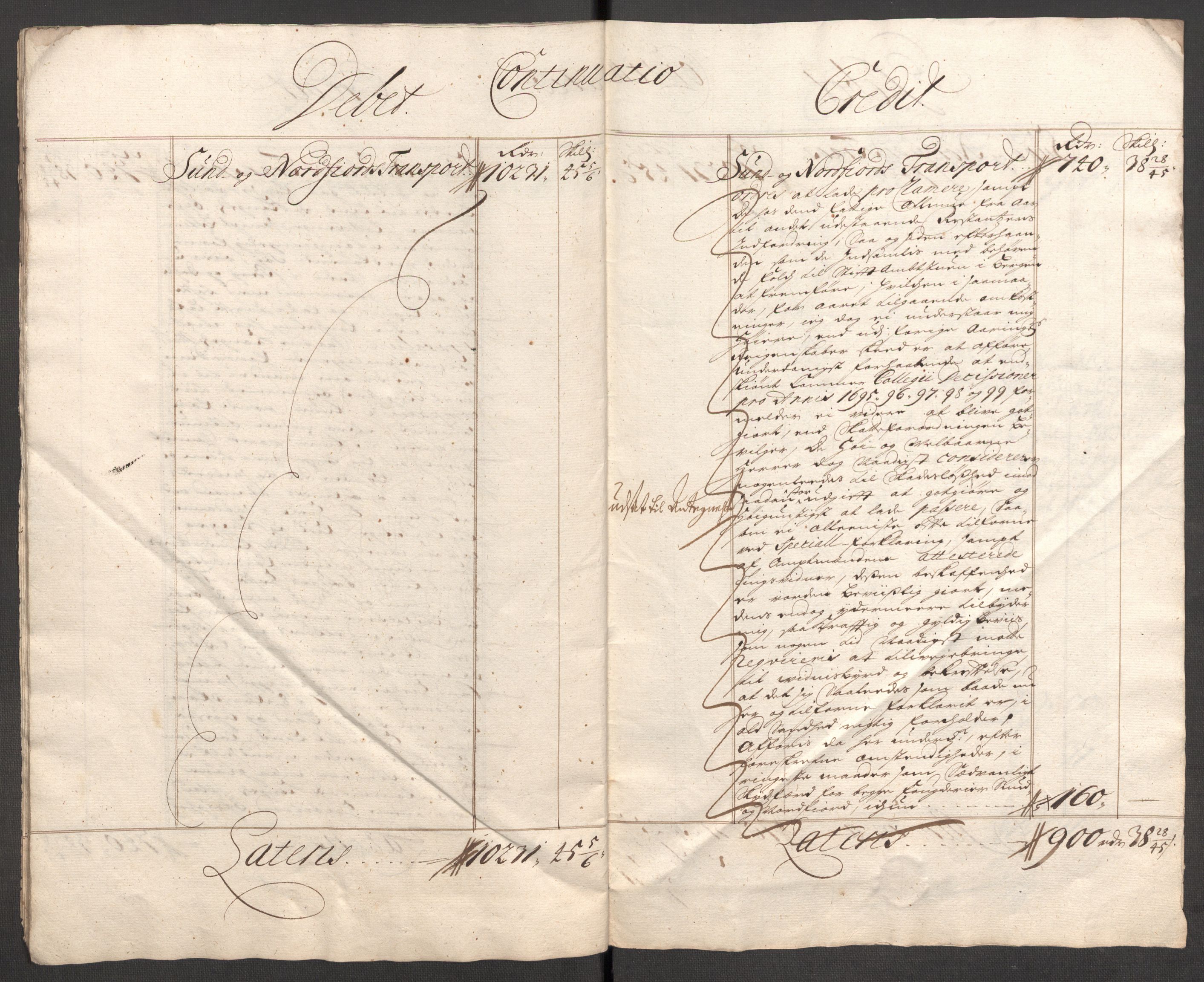 Rentekammeret inntil 1814, Reviderte regnskaper, Fogderegnskap, AV/RA-EA-4092/R53/L3427: Fogderegnskap Sunn- og Nordfjord, 1703, p. 18