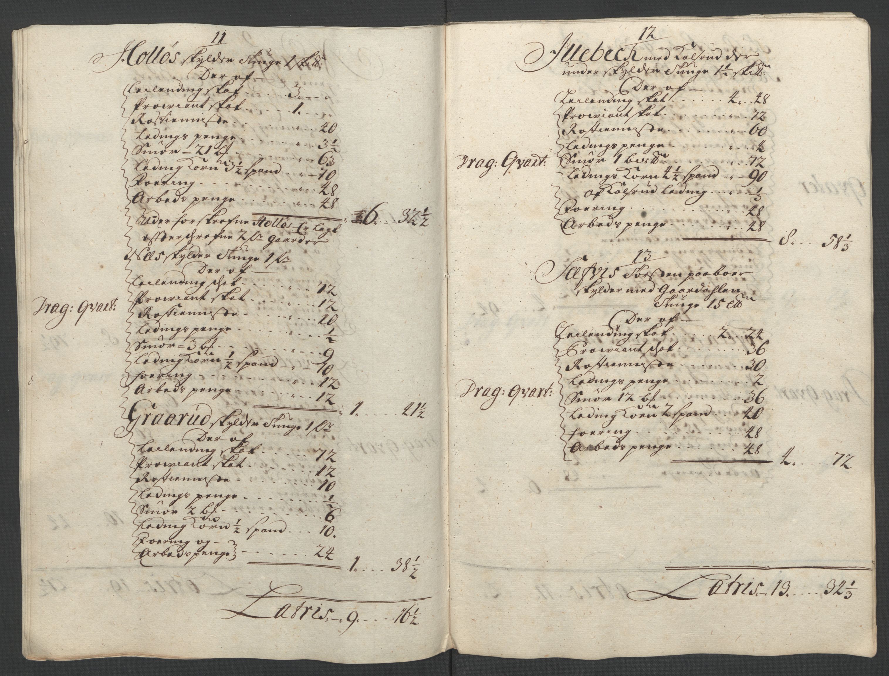 Rentekammeret inntil 1814, Reviderte regnskaper, Fogderegnskap, RA/EA-4092/R07/L0302: Fogderegnskap Rakkestad, Heggen og Frøland, 1710, p. 245