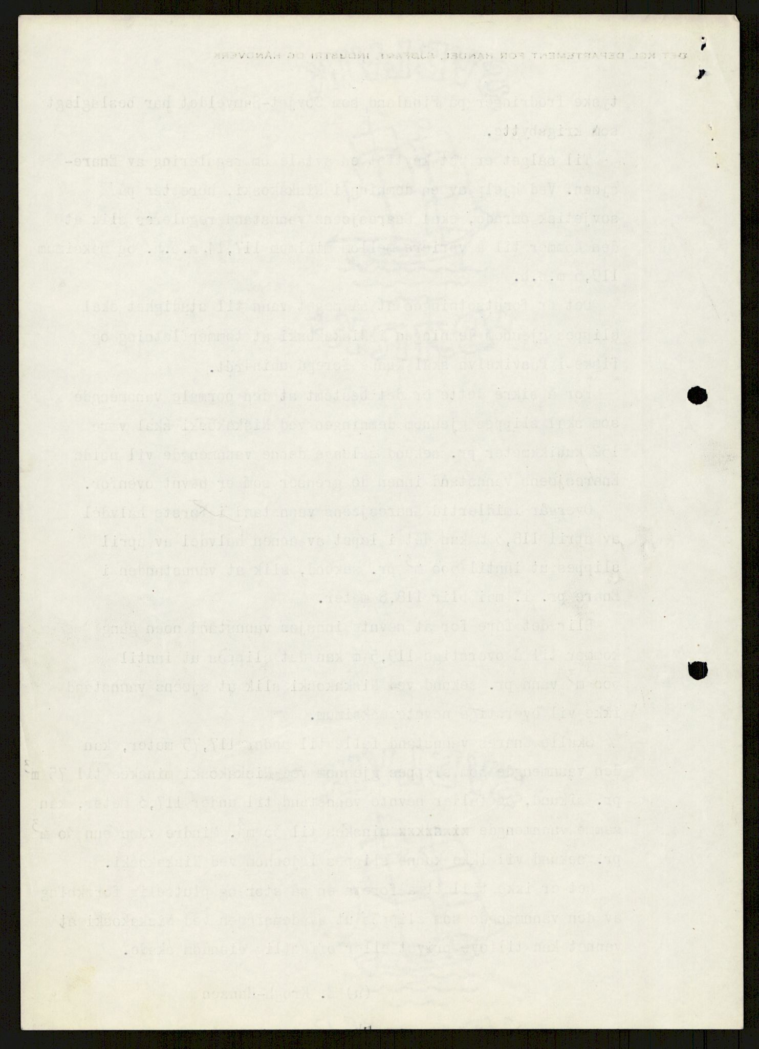 Vassdragsdirektoratet/avdelingen, RA/S-6242/F/Fa/L0537: Pasvikelva, 1932-1955, p. 1054