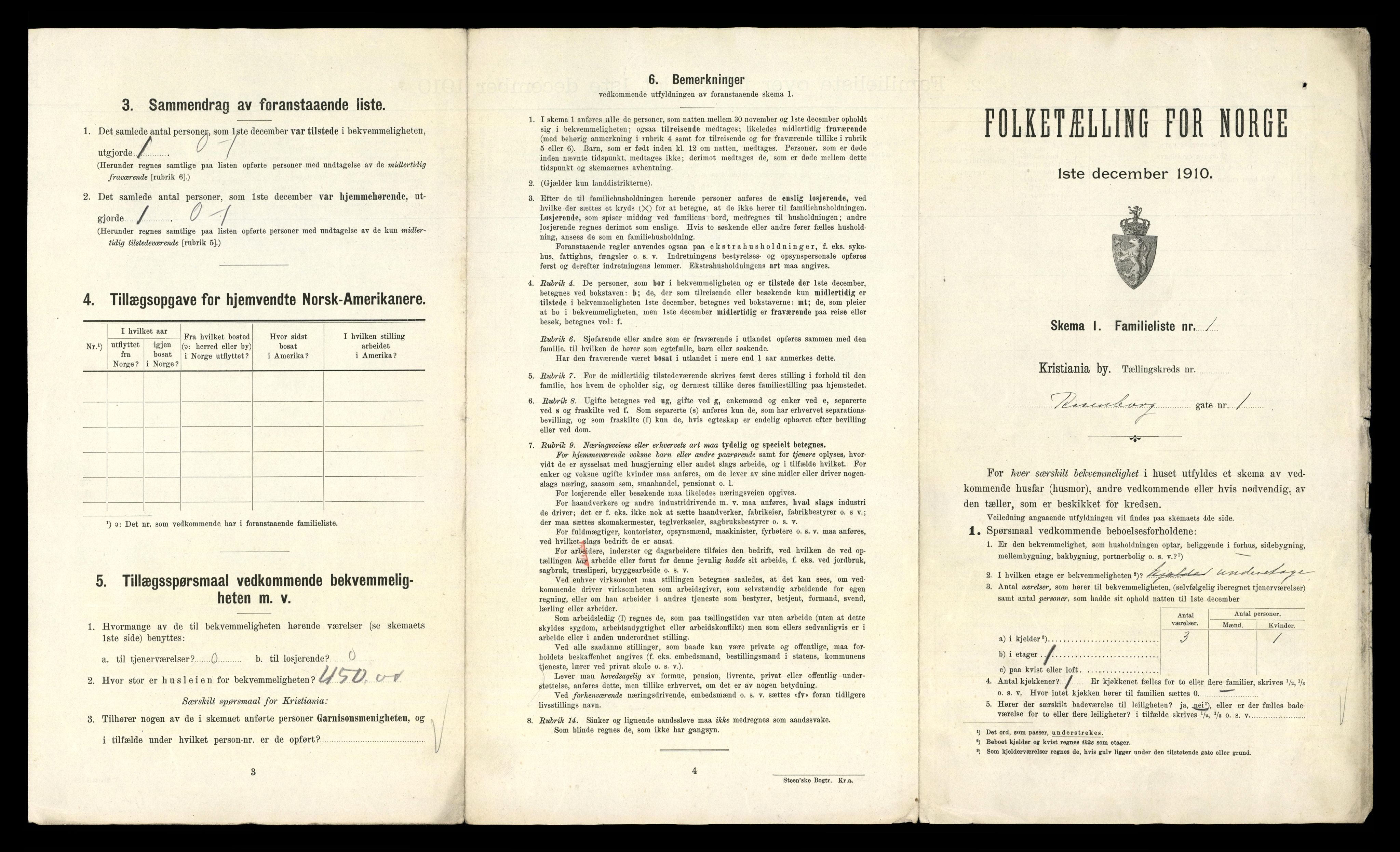 RA, 1910 census for Kristiania, 1910, p. 80859