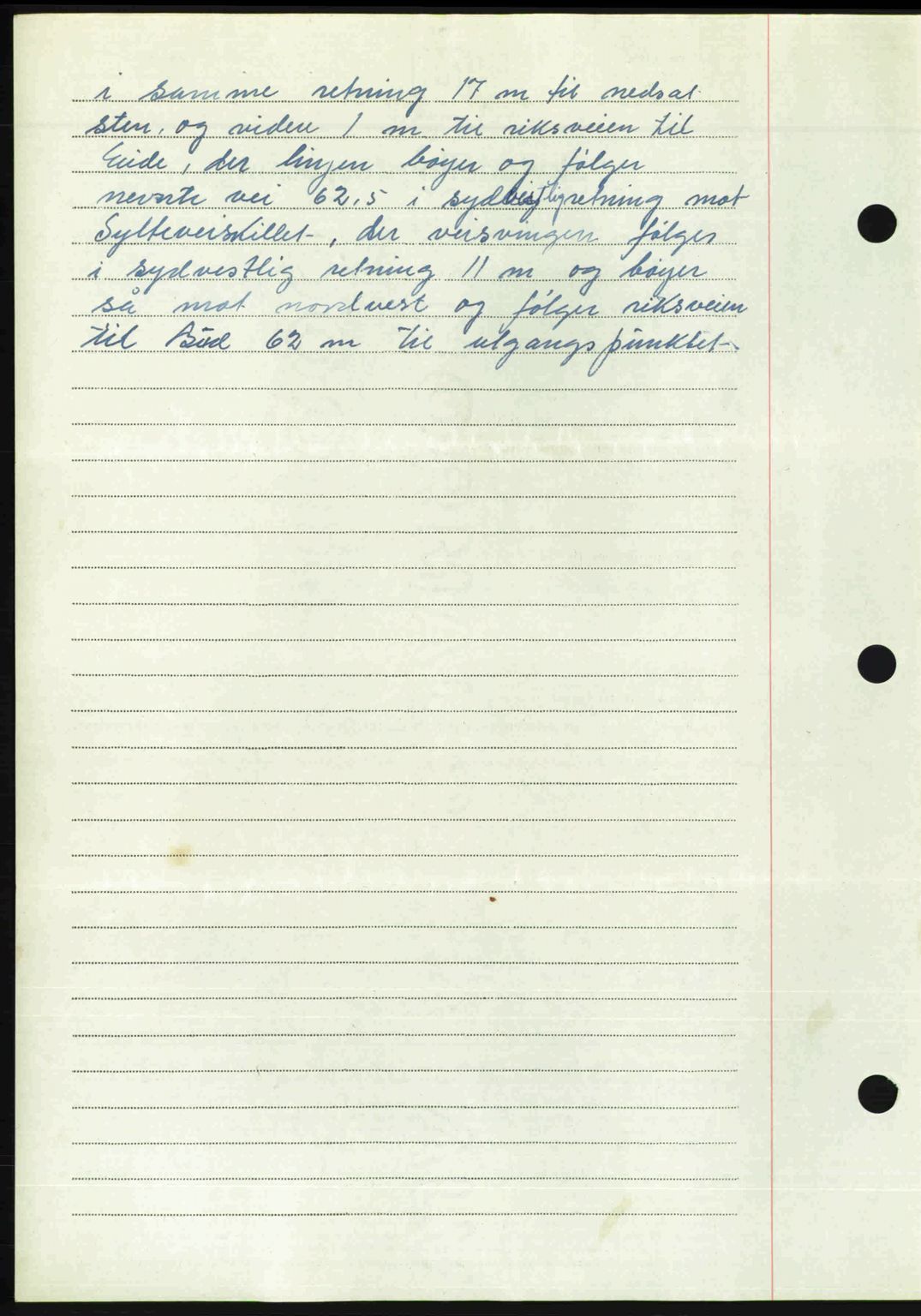 Romsdal sorenskriveri, AV/SAT-A-4149/1/2/2C: Mortgage book no. A28, 1948-1949, Diary no: : 534/1949