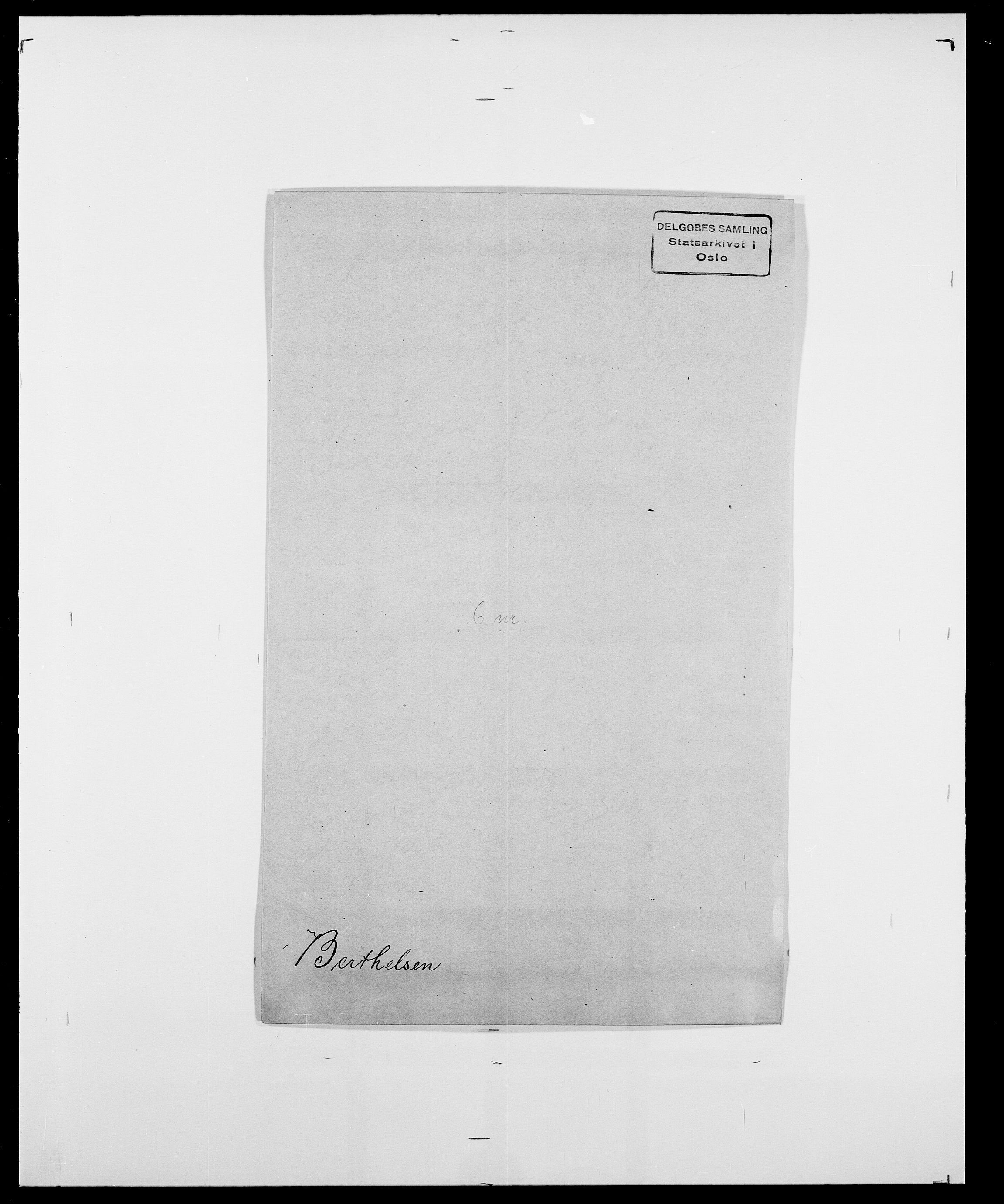Delgobe, Charles Antoine - samling, SAO/PAO-0038/D/Da/L0004: Bergendahl - Blære, p. 112