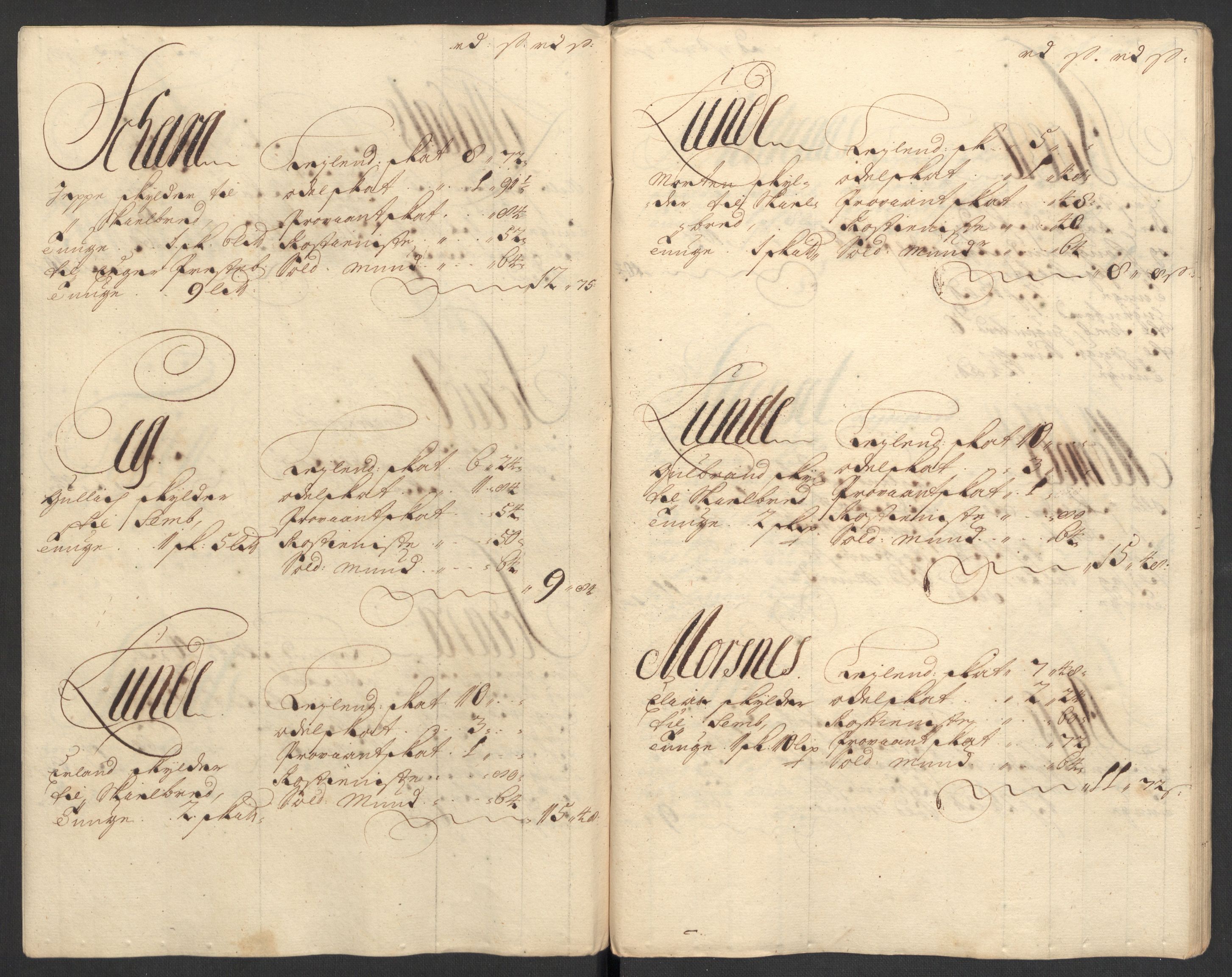 Rentekammeret inntil 1814, Reviderte regnskaper, Fogderegnskap, RA/EA-4092/R30/L1700: Fogderegnskap Hurum, Røyken, Eiker og Lier, 1704-1705, p. 84