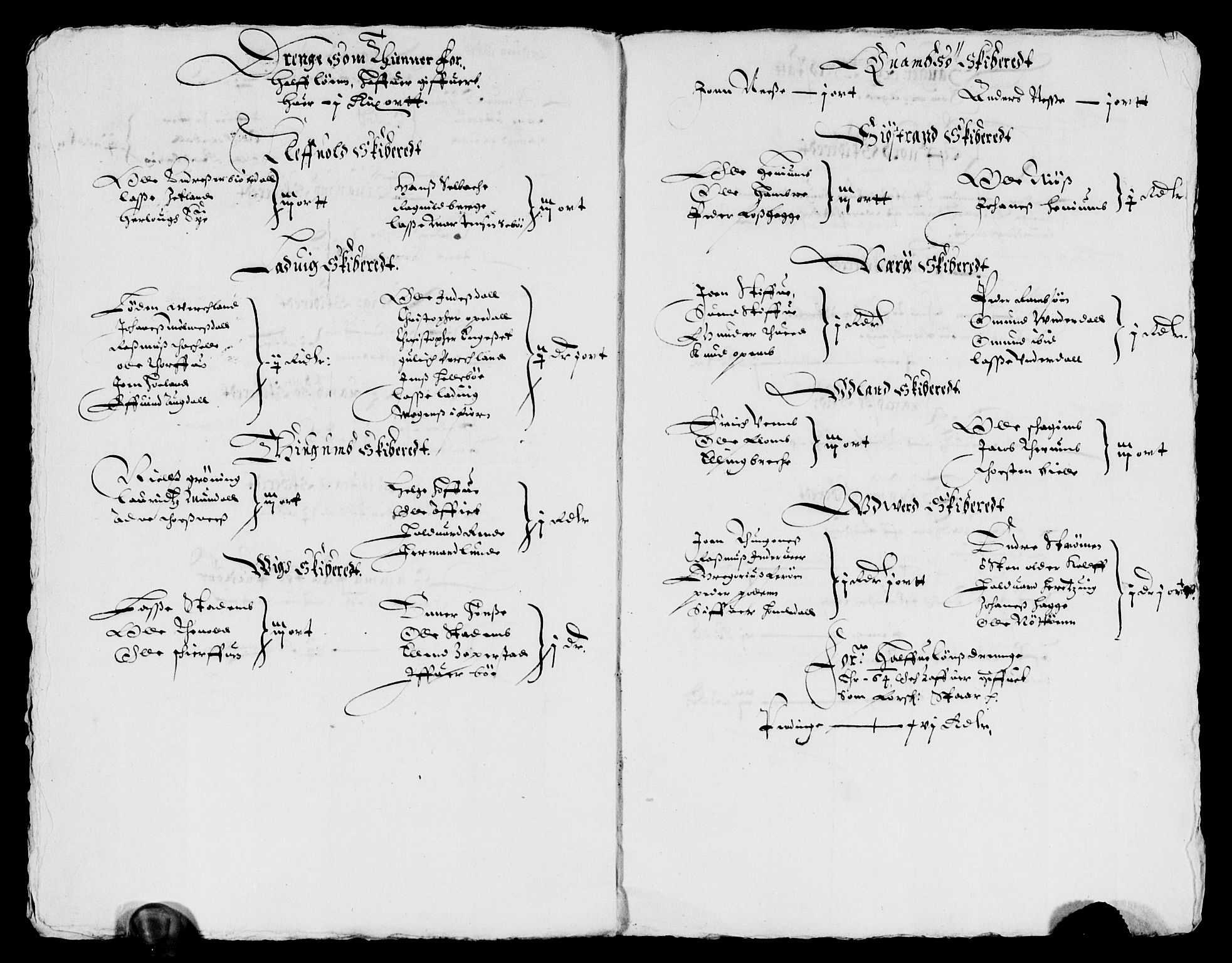 Rentekammeret inntil 1814, Reviderte regnskaper, Lensregnskaper, AV/RA-EA-5023/R/Rb/Rbt/L0087: Bergenhus len, 1640-1641