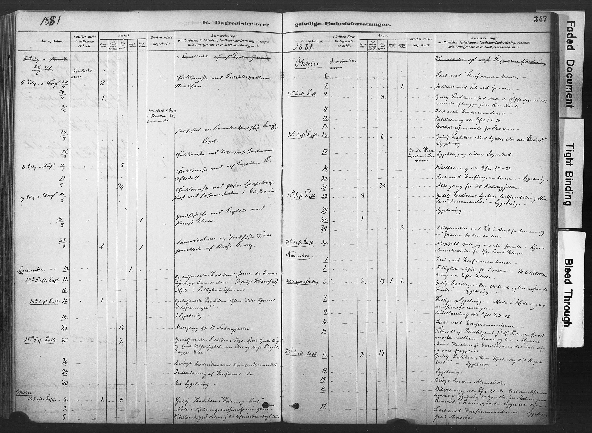 Stavern kirkebøker, AV/SAKO-A-318/F/Fa/L0008: Parish register (official) no. 8, 1878-1905, p. 347