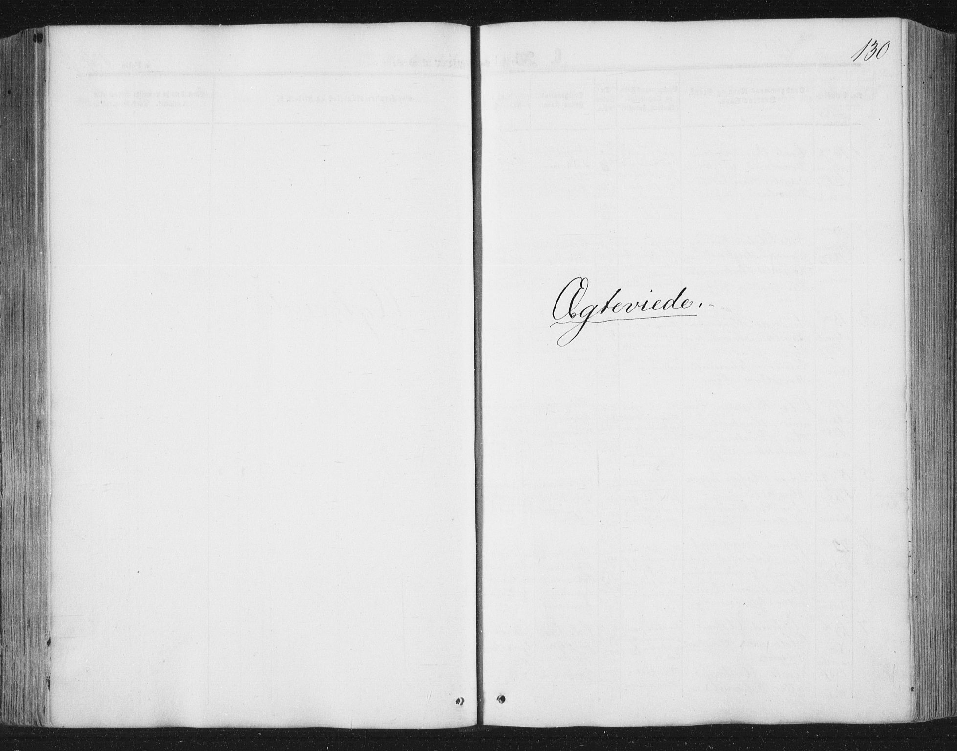 Ministerialprotokoller, klokkerbøker og fødselsregistre - Nord-Trøndelag, SAT/A-1458/749/L0472: Parish register (official) no. 749A06, 1857-1873, p. 130