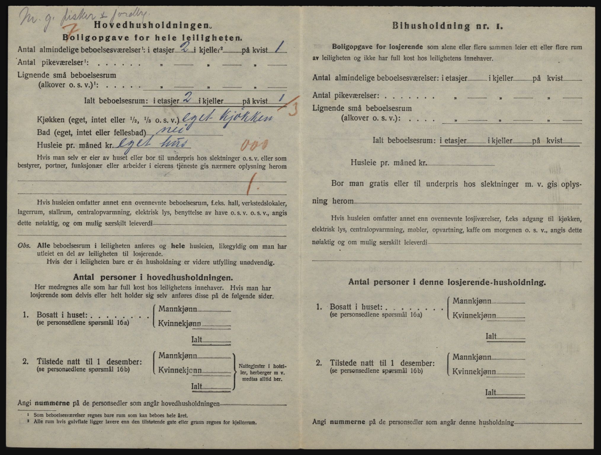 SATØ, 1920 census for Vadsø, 1920, p. 777