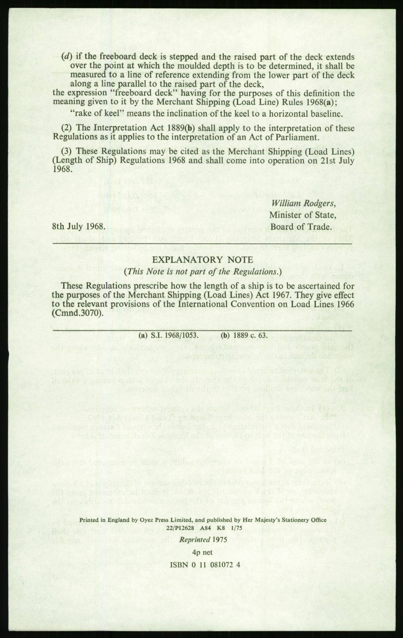 Justisdepartementet, Granskningskommisjonen ved Alexander Kielland-ulykken 27.3.1980, AV/RA-S-1165/D/L0014: J Department of Energy (Doku.liste + J1-J10 av 11)/K Department of Trade (Doku.liste + K1-K4 av 4), 1980-1981, p. 997